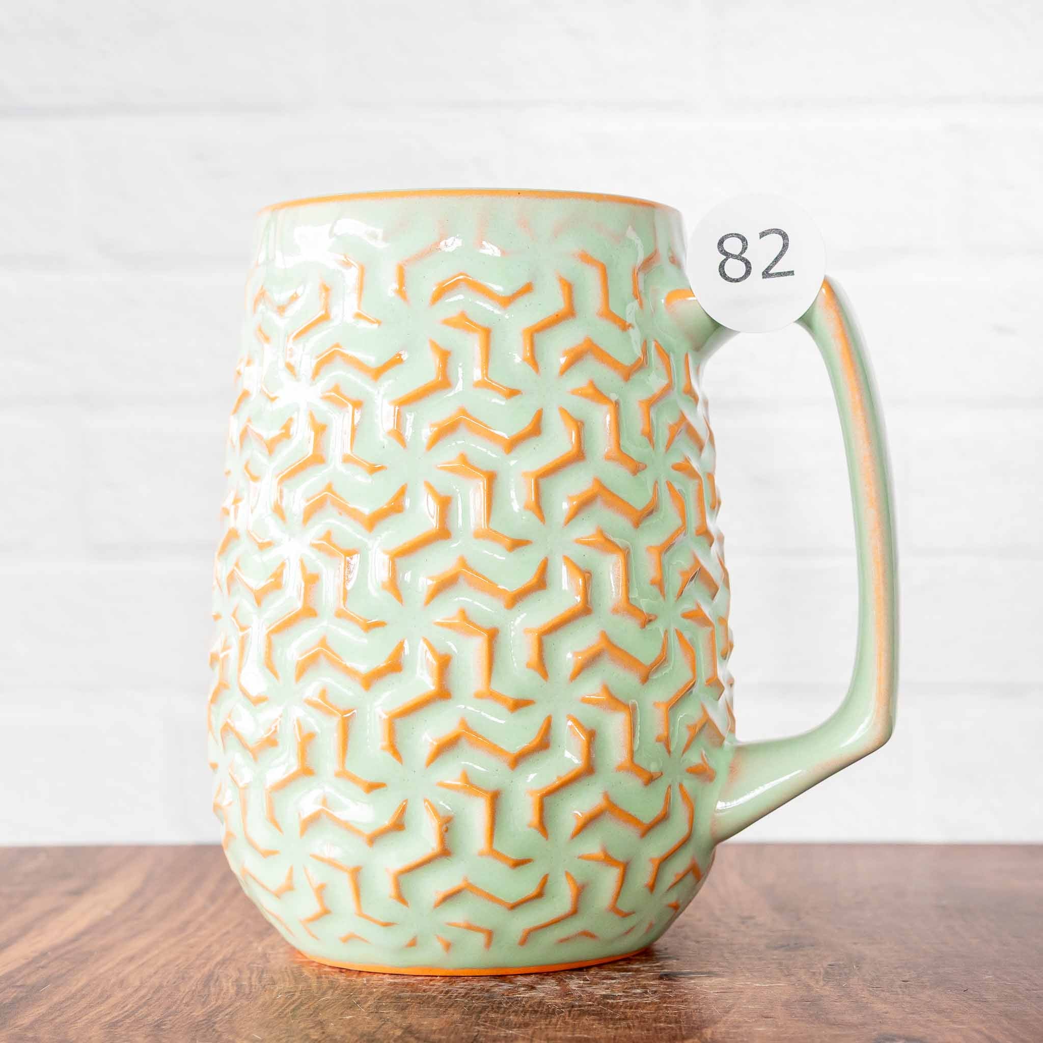 #82 - 23oz Triweave Mug