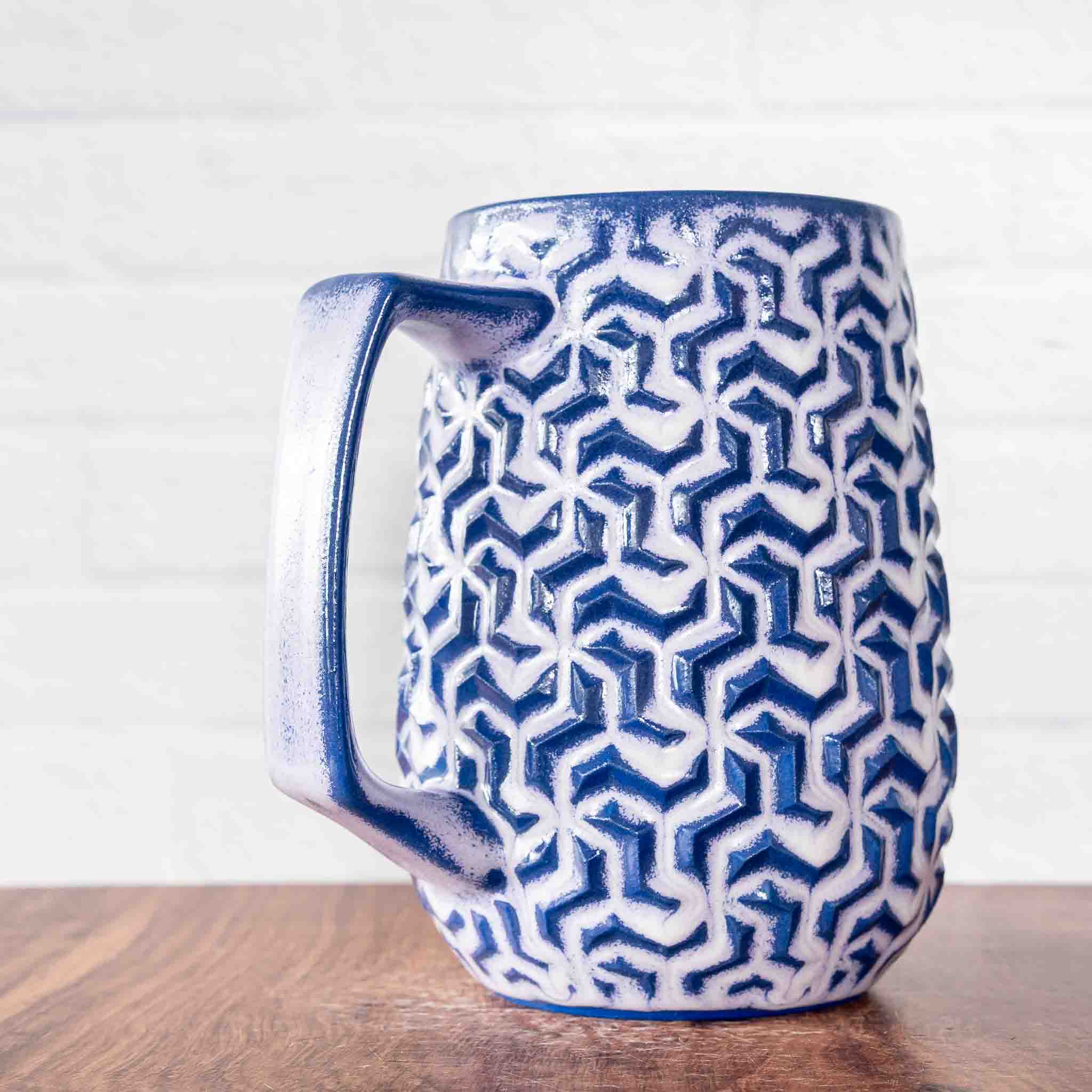 #85 - 23oz Triweave Mug