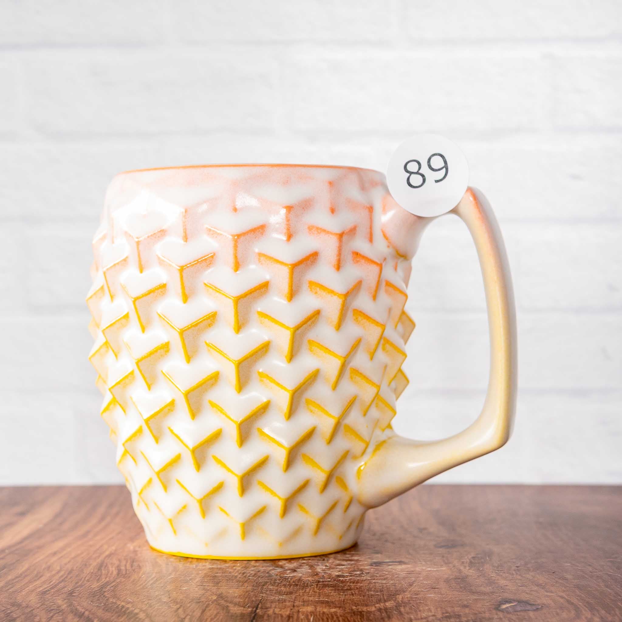 #89 - 20oz Cubes Mug