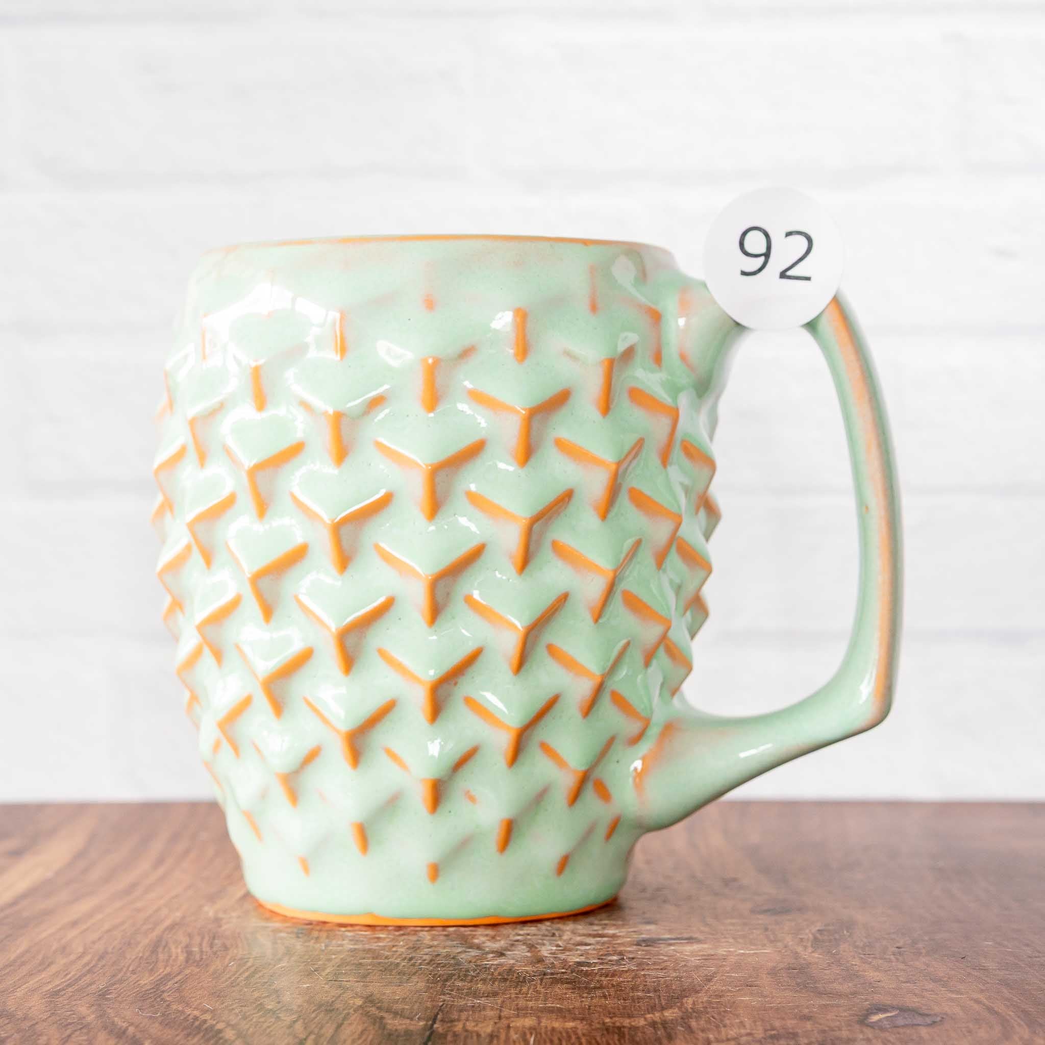 #92 - 20oz Cubes Mug