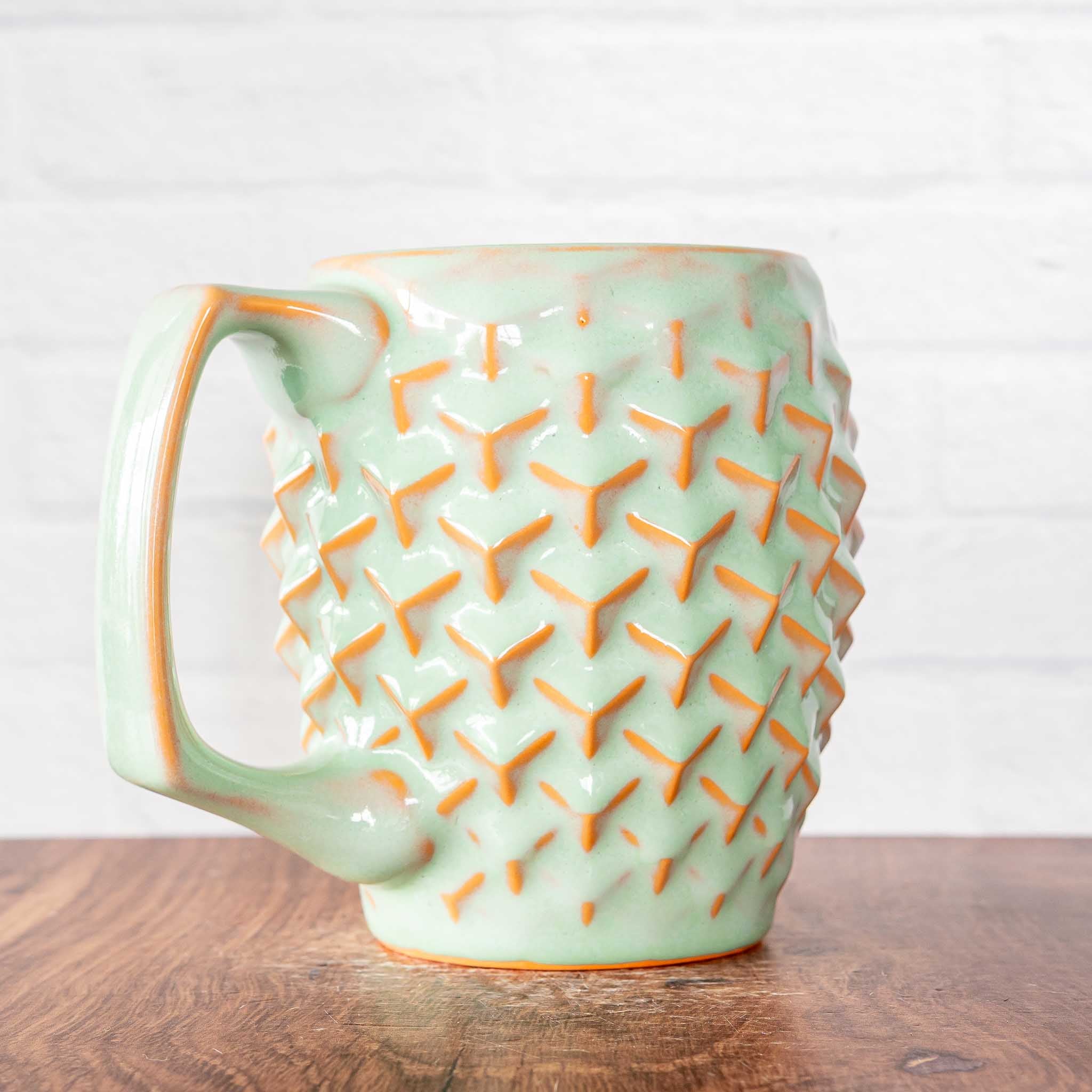 #92 - 20oz Cubes Mug