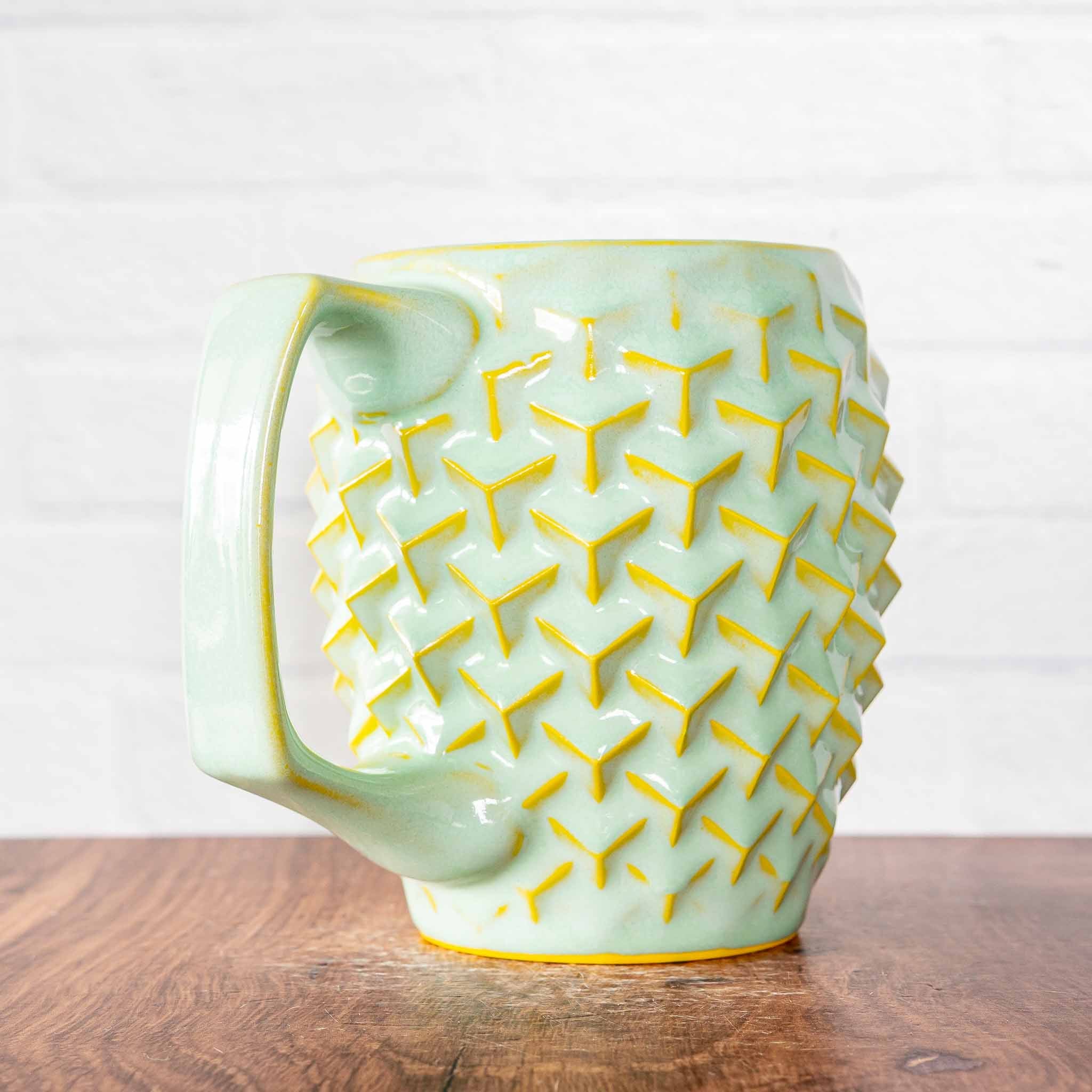 #93 - 20oz Cubes Mug
