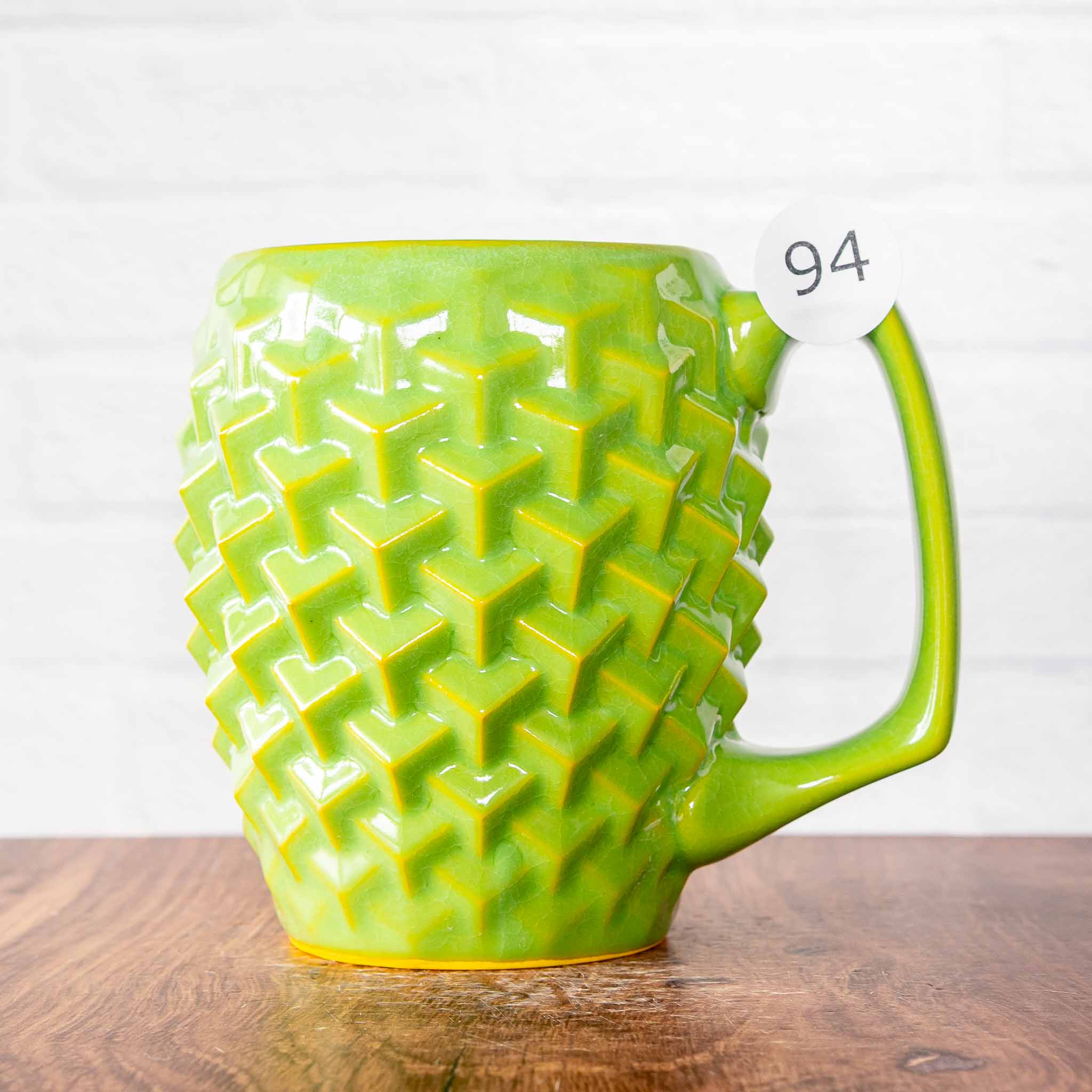 #94 - 20oz Cubes Mug
