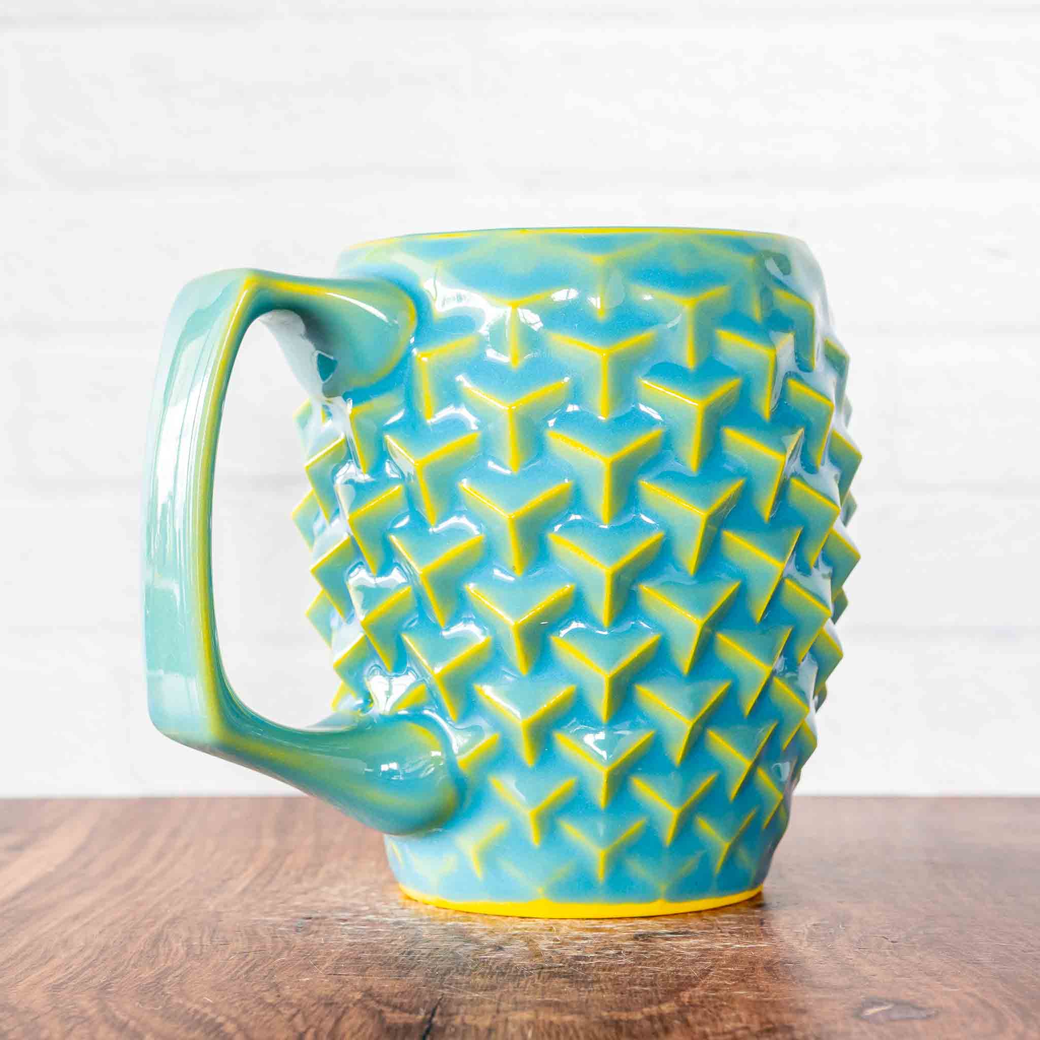 #96 - 20oz Cubes Mug