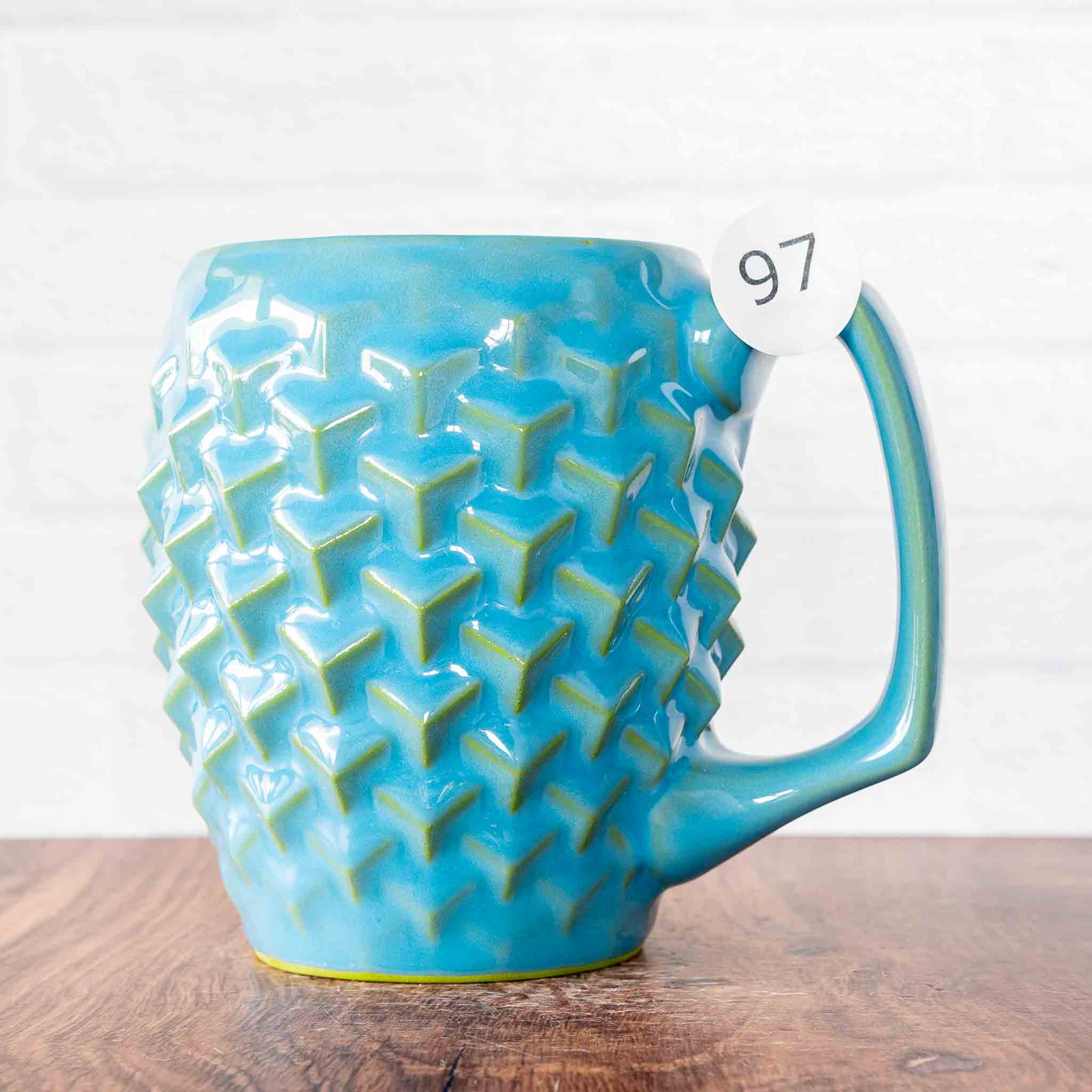 #97 - 20oz Cubes Mug
