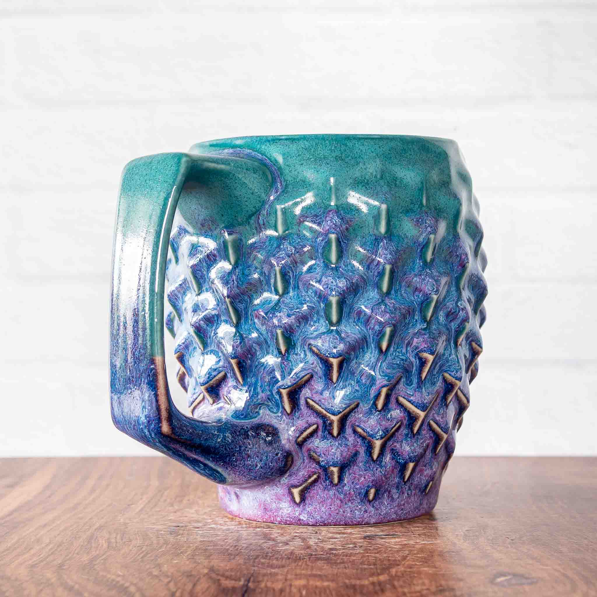 #98 - 20oz Cubes Mug