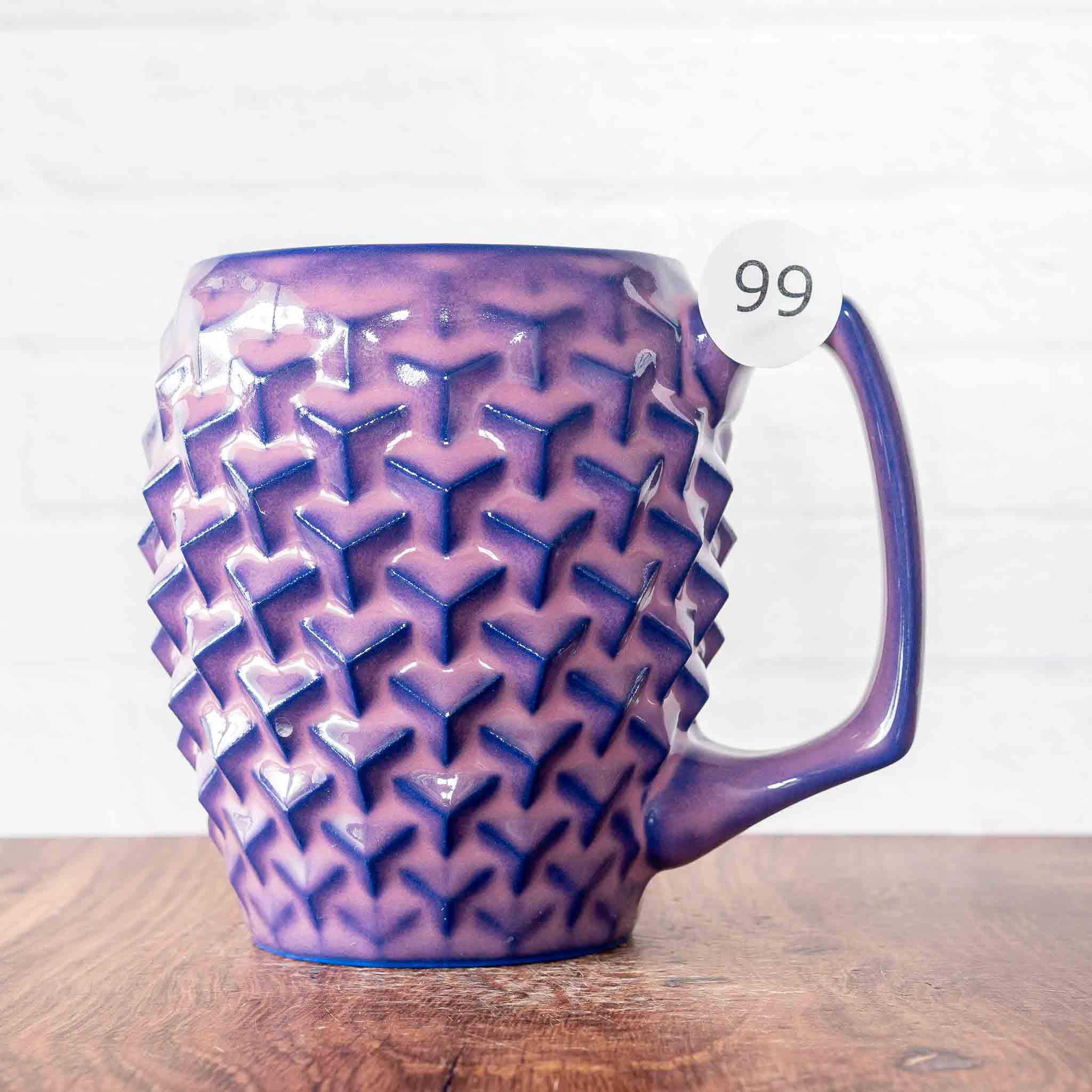 #99 - 20oz Cubes Mug