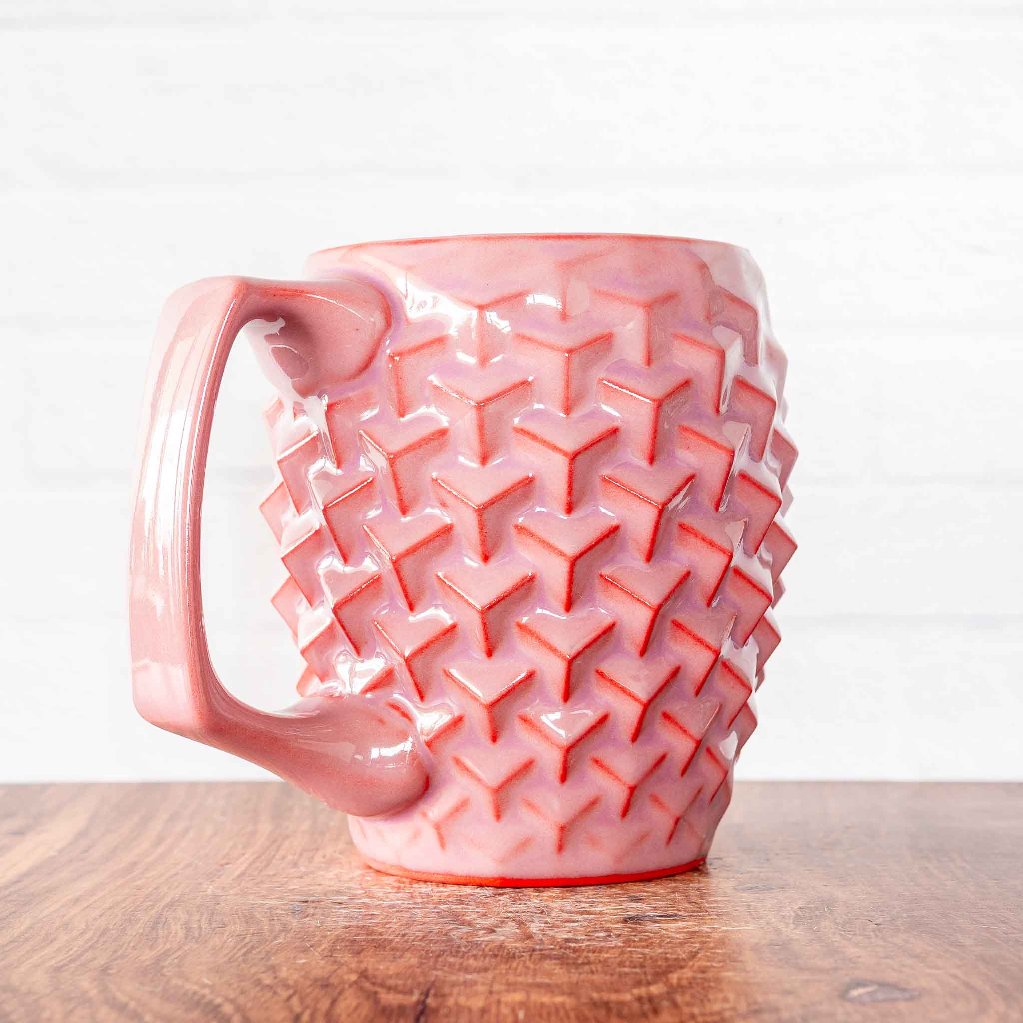 #100 - 20oz Cubes Mug