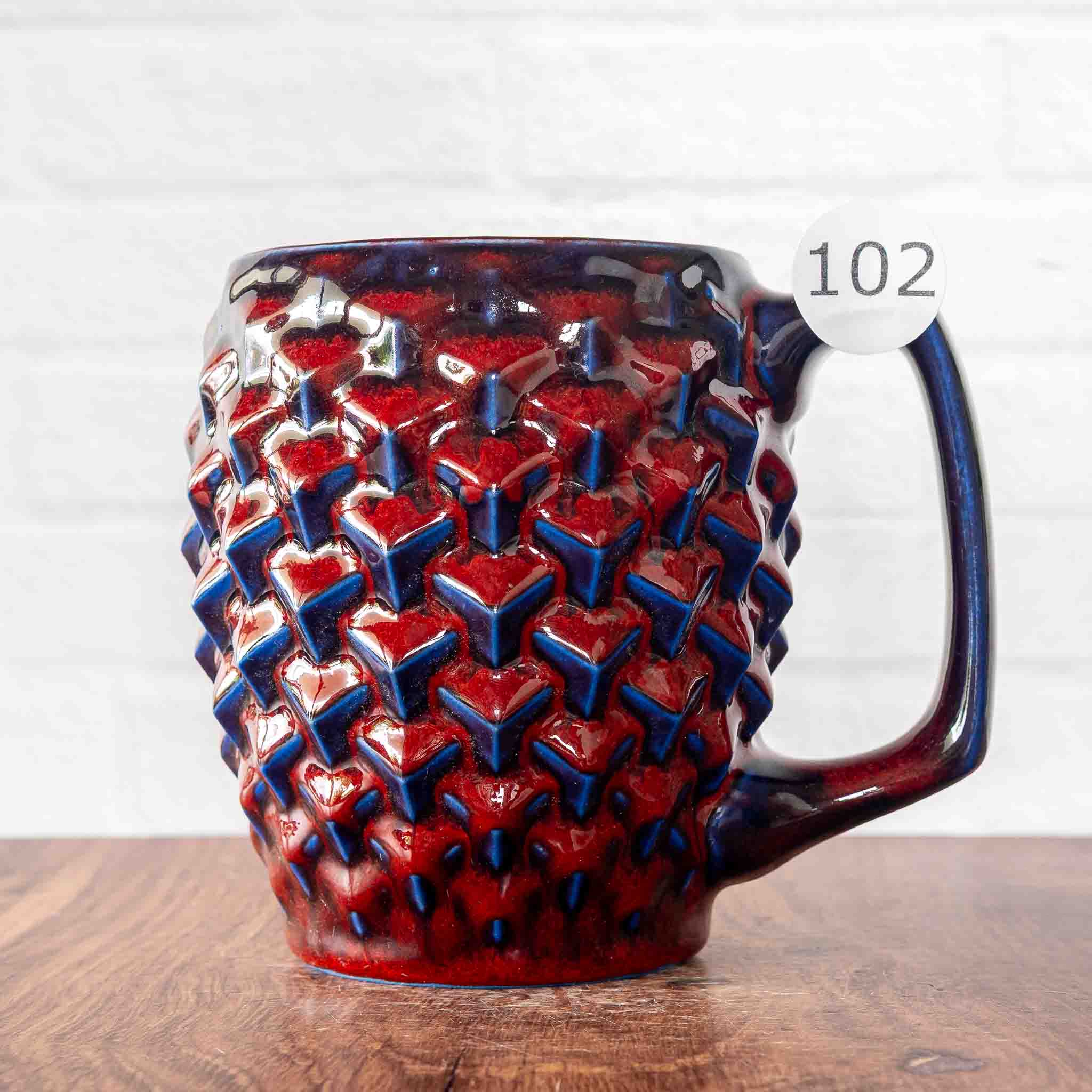 #102 - 20oz Cubes Mug