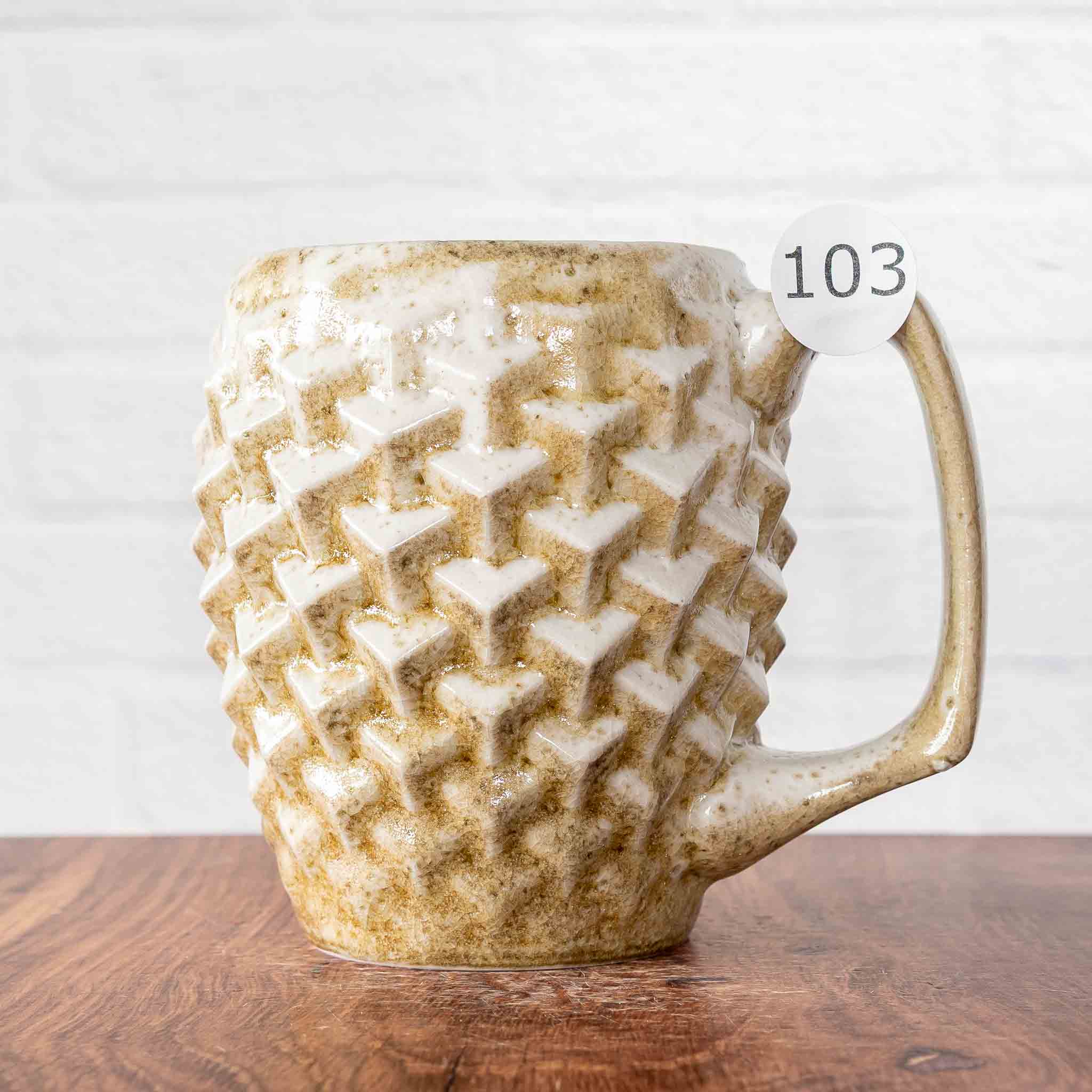 #103 - 20oz Cubes Mug