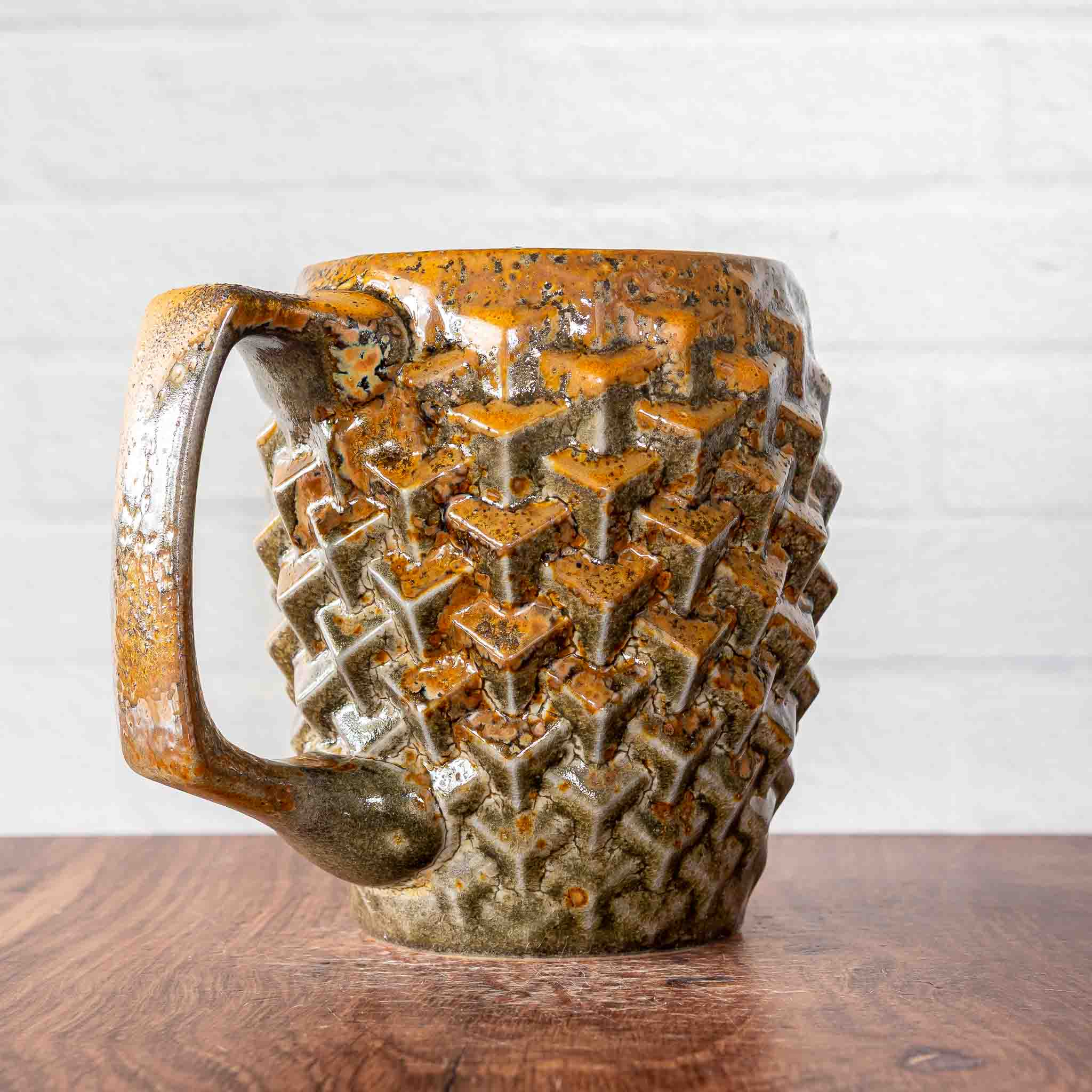 #105 - 20oz Cubes Mug