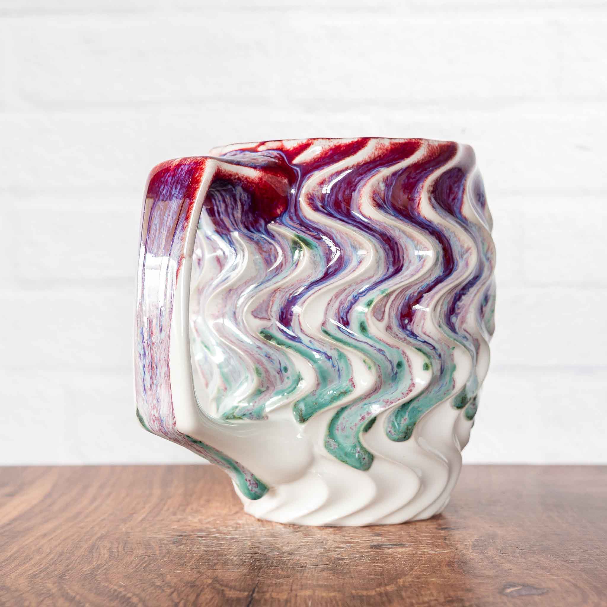 #107 - 17oz Frequency Mug