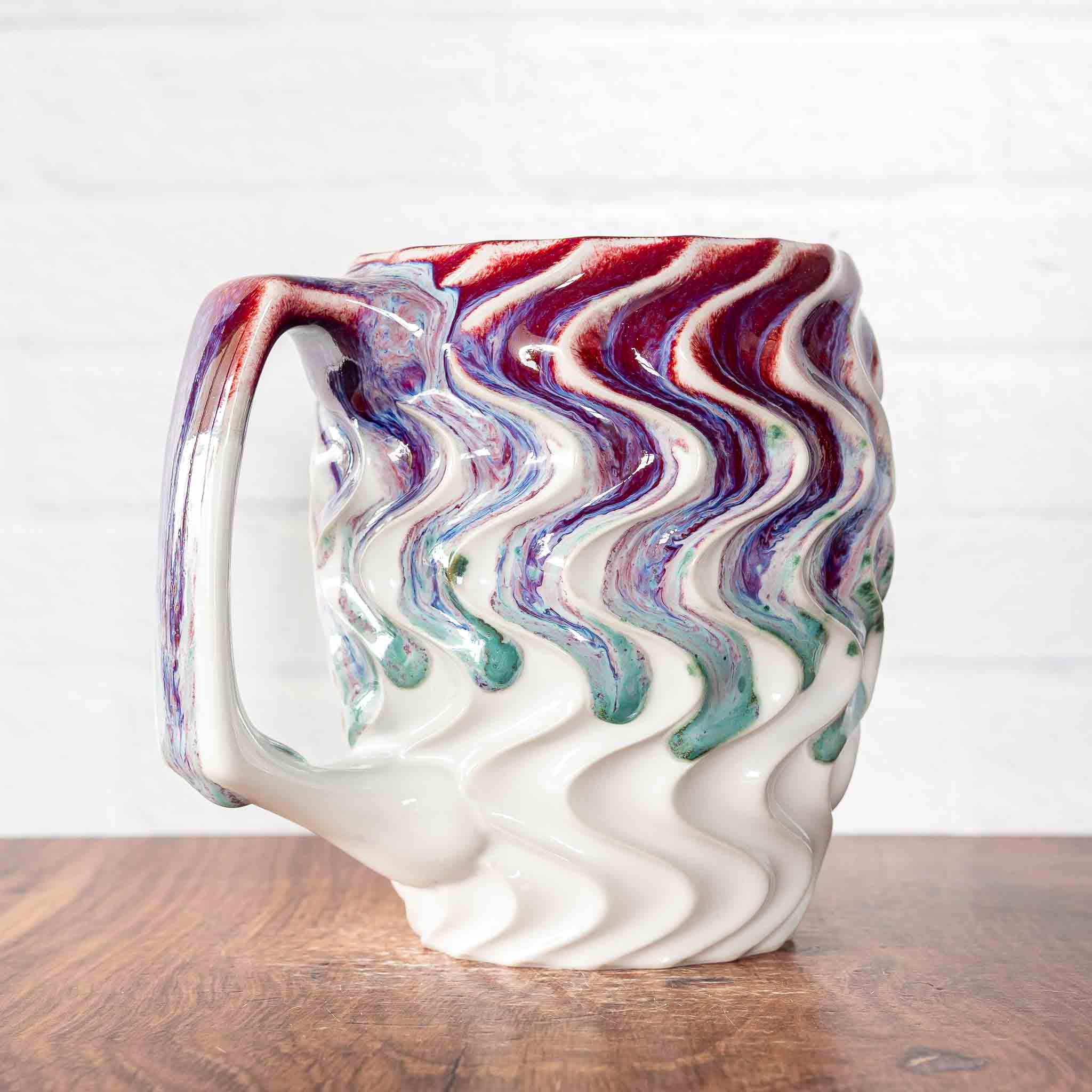 #108 - 17oz Frequency Mug