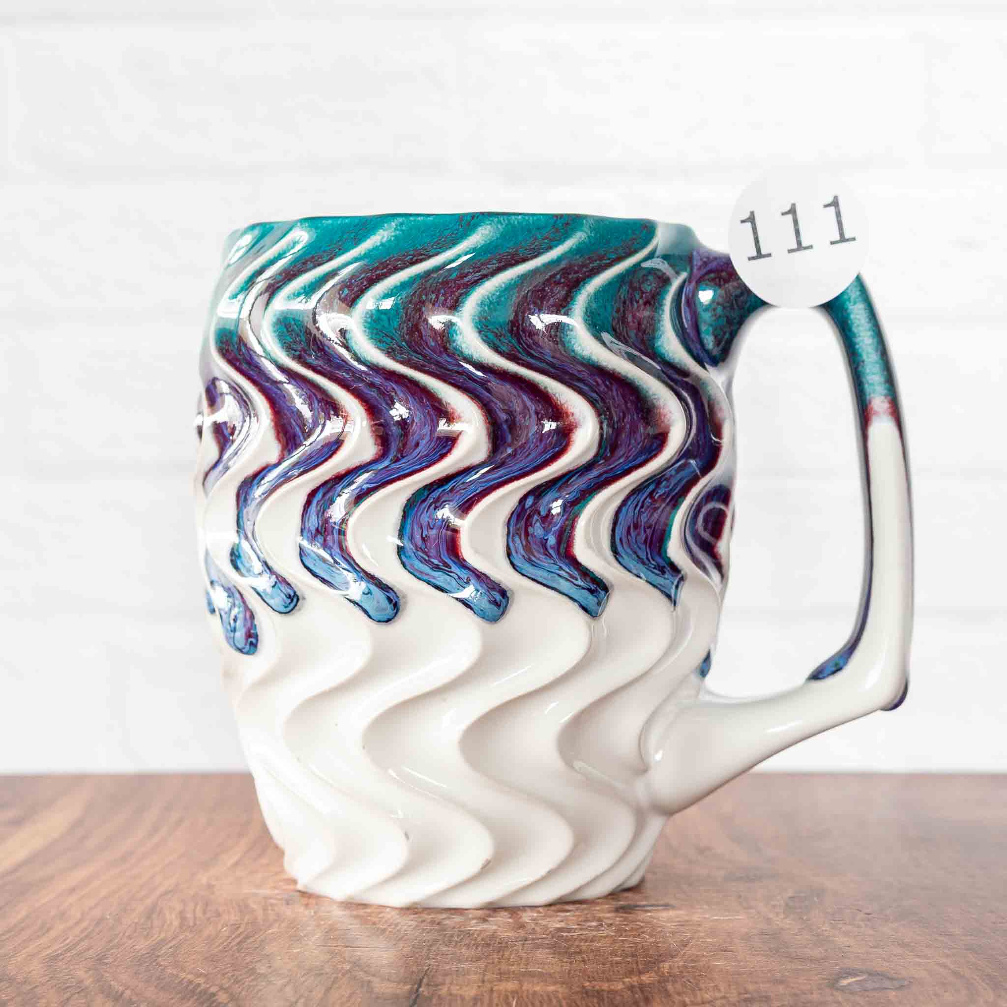 #111 - 17oz Frequency Mug