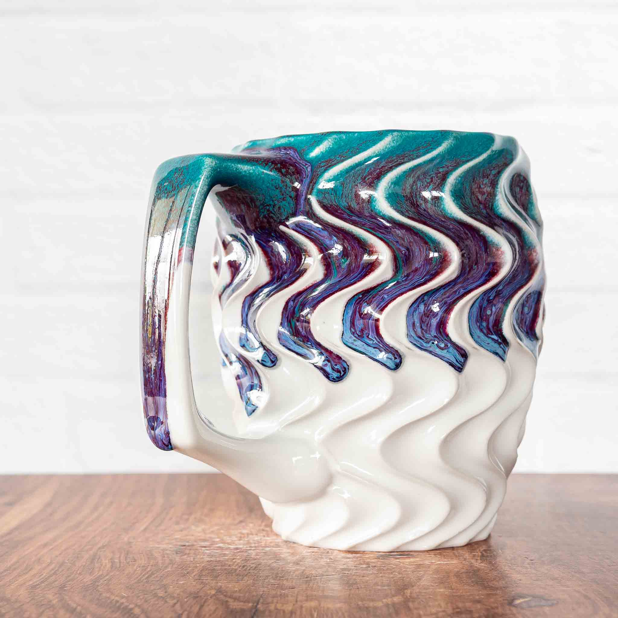 #111 - 17oz Frequency Mug