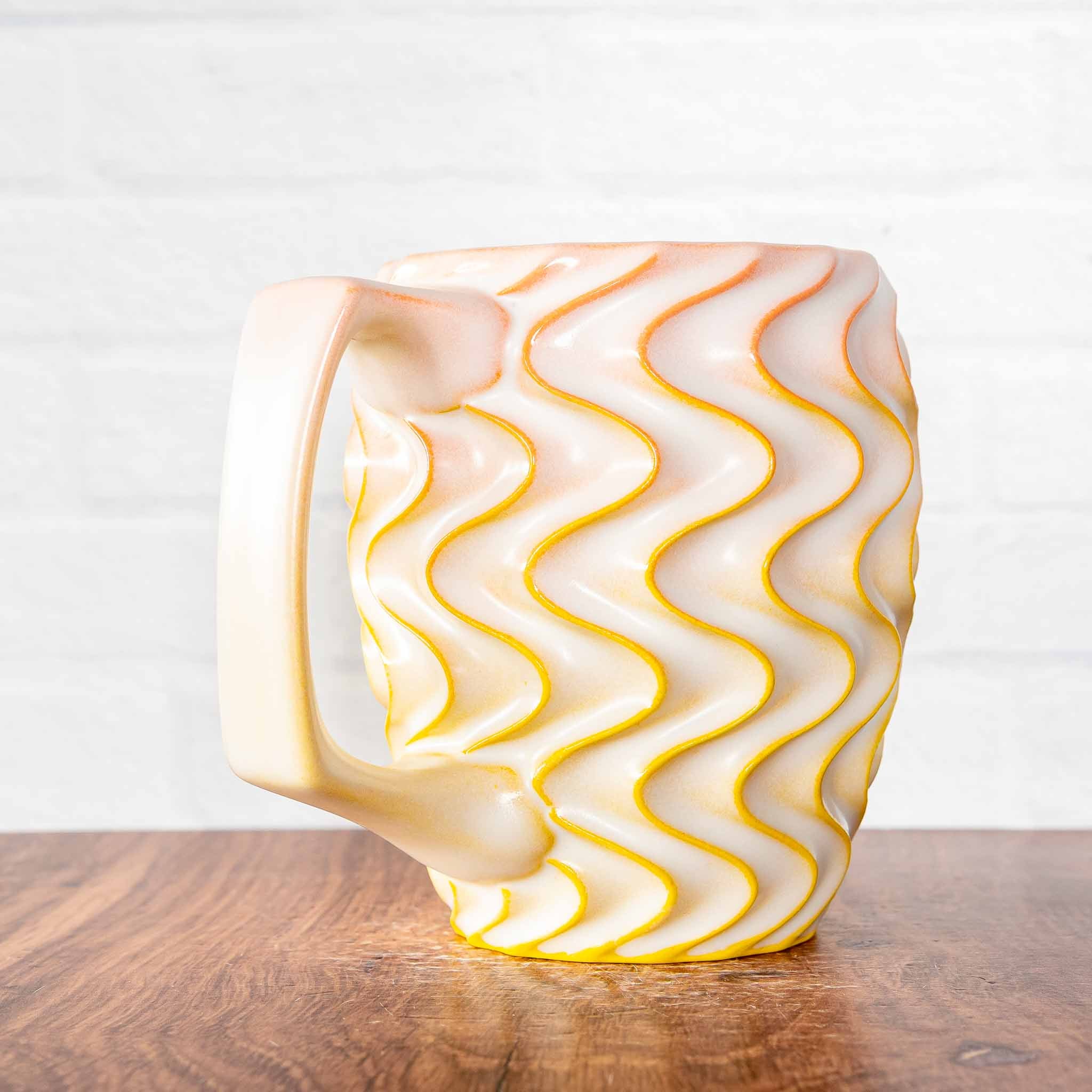 #112 - 17oz Frequency Mug