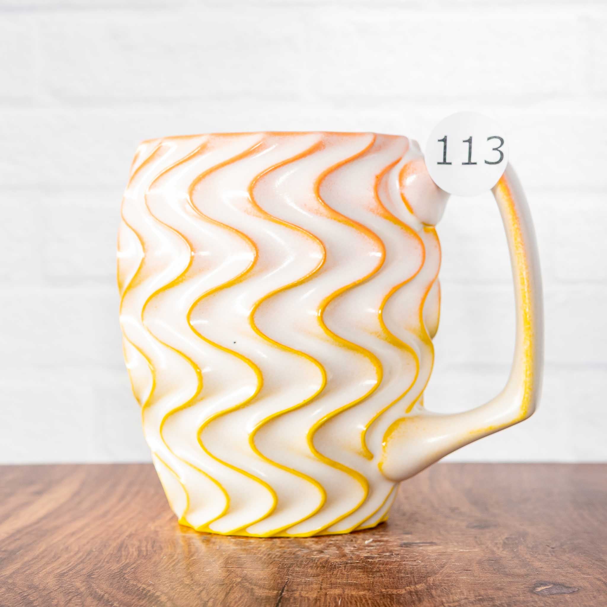 #113 - 17oz Frequency Mug