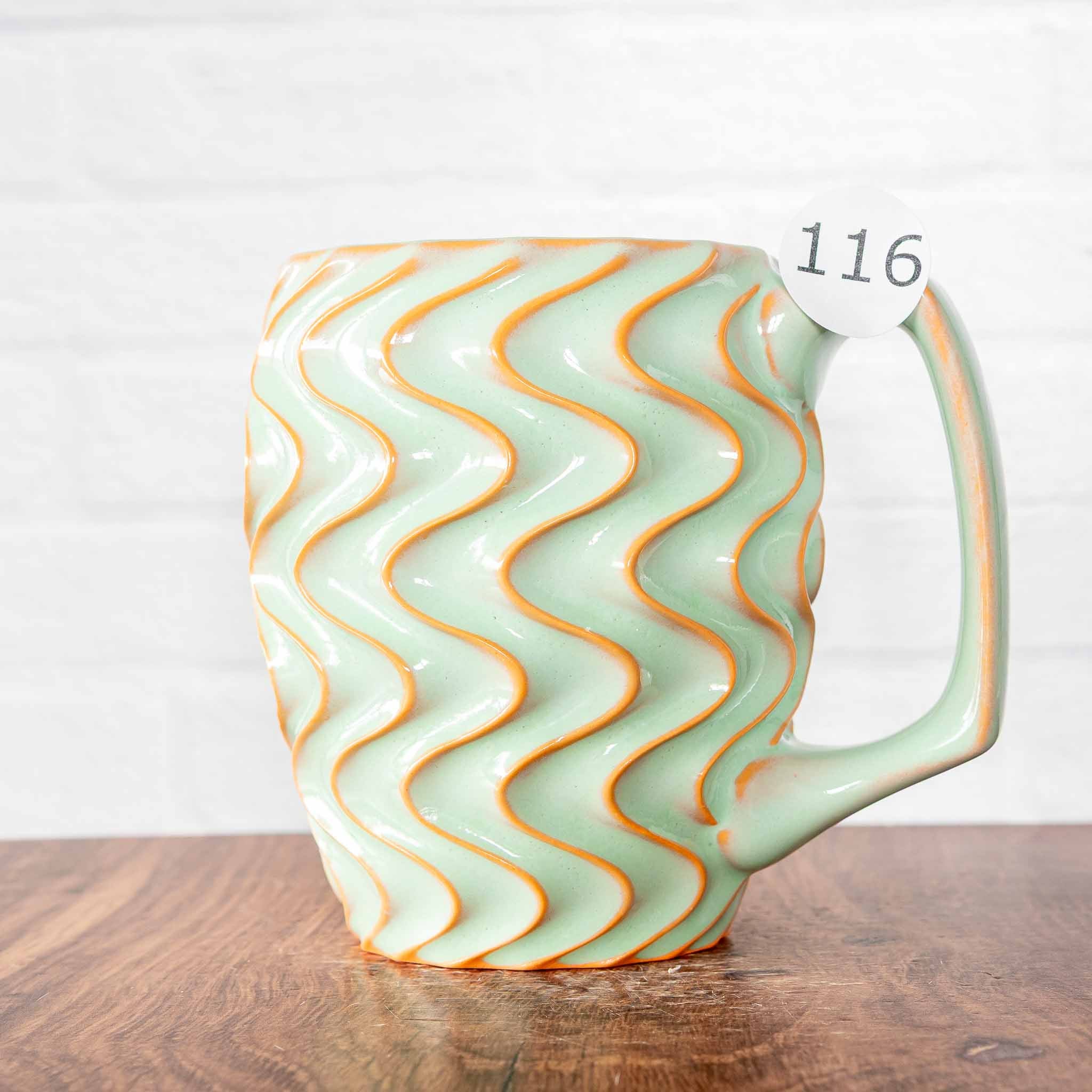 #116 - 17oz Frequency Mug