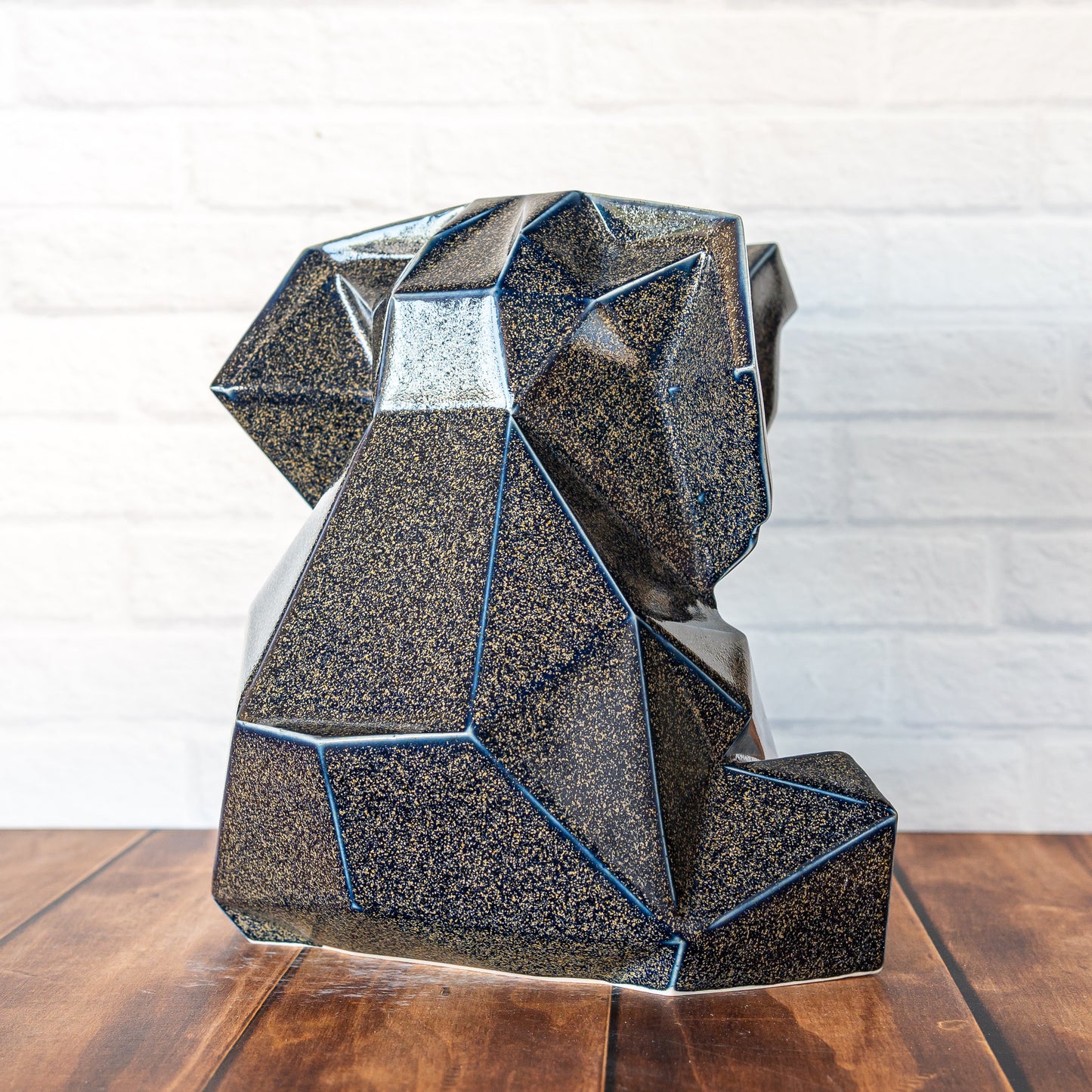'Blue Teadust' Elephant