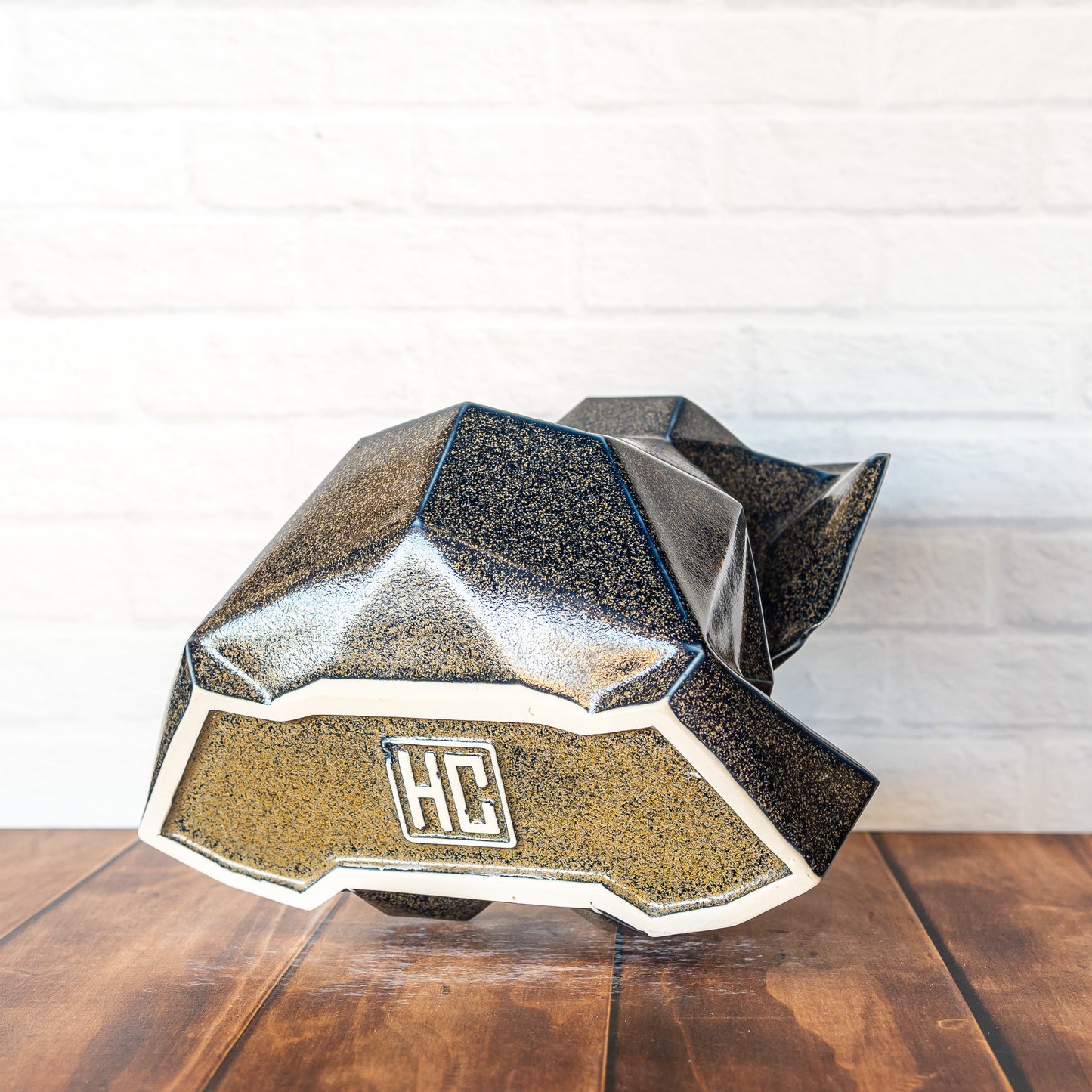 'Blue Teadust' Elephant