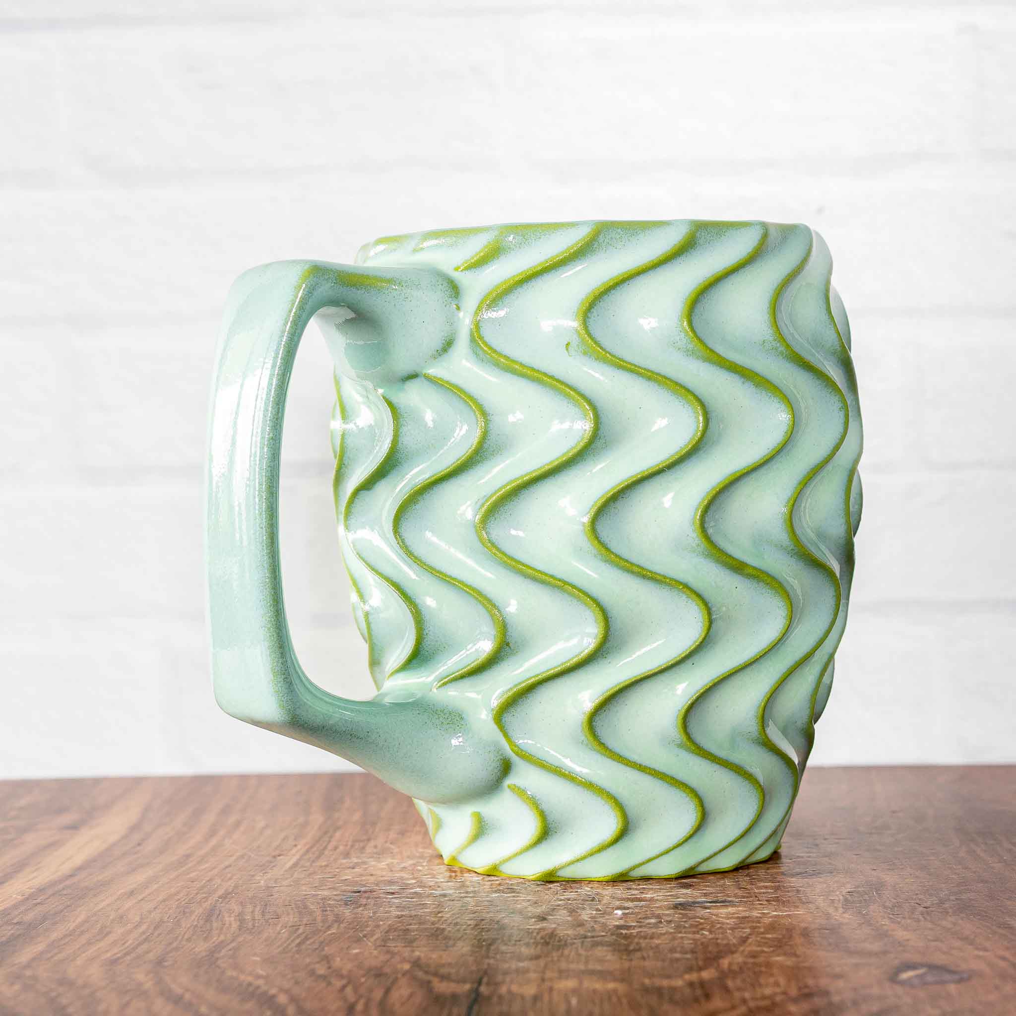 #118 - 17oz Frequency Mug