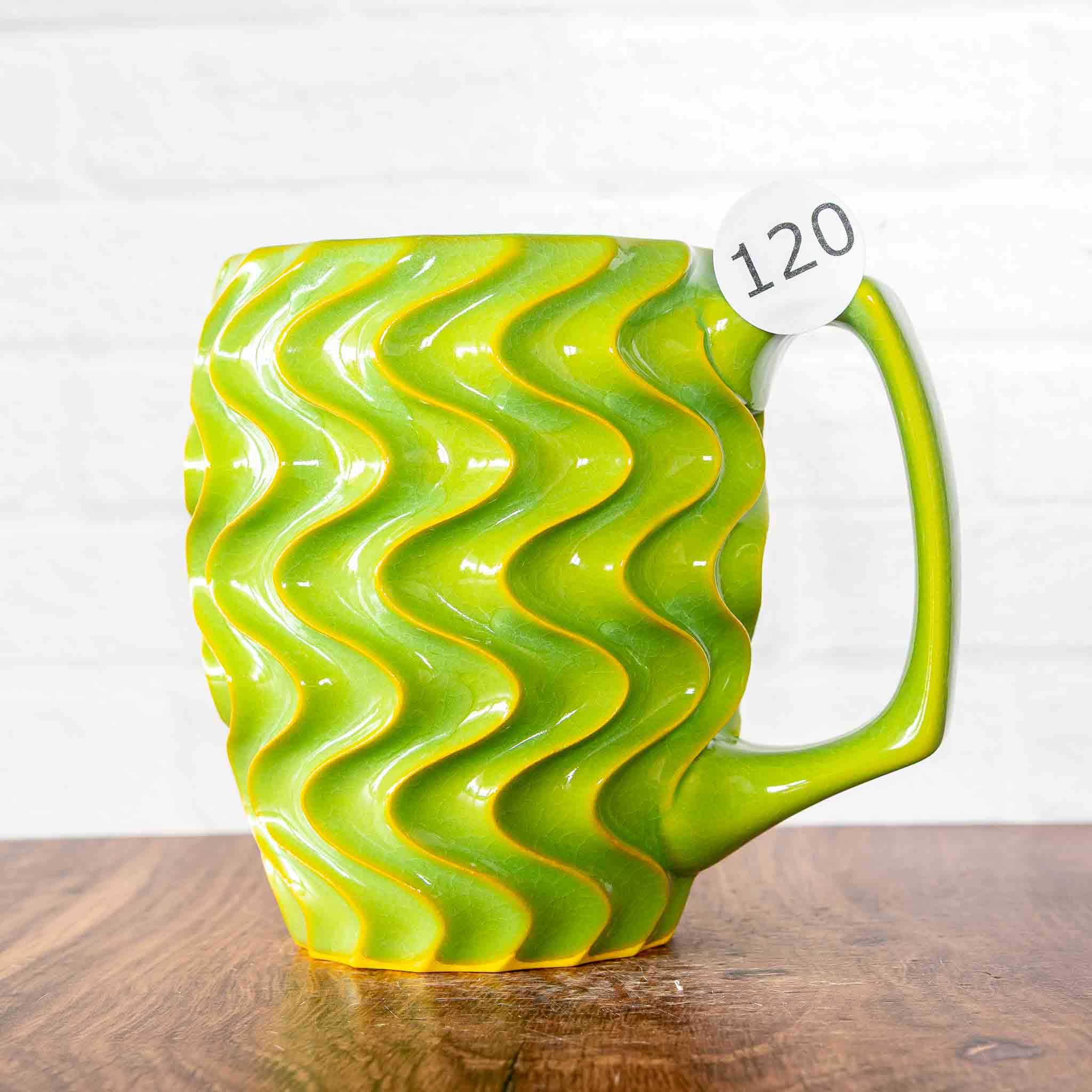 #120 - 17oz Frequency Mug