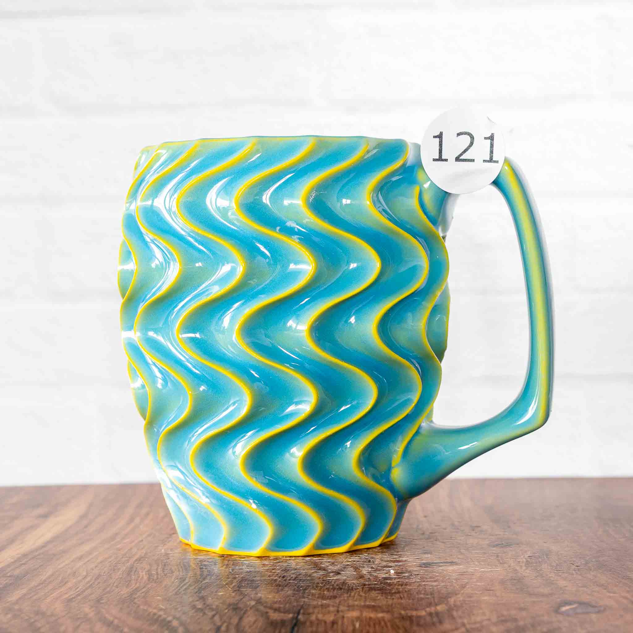 #121 - 17oz Frequency Mug