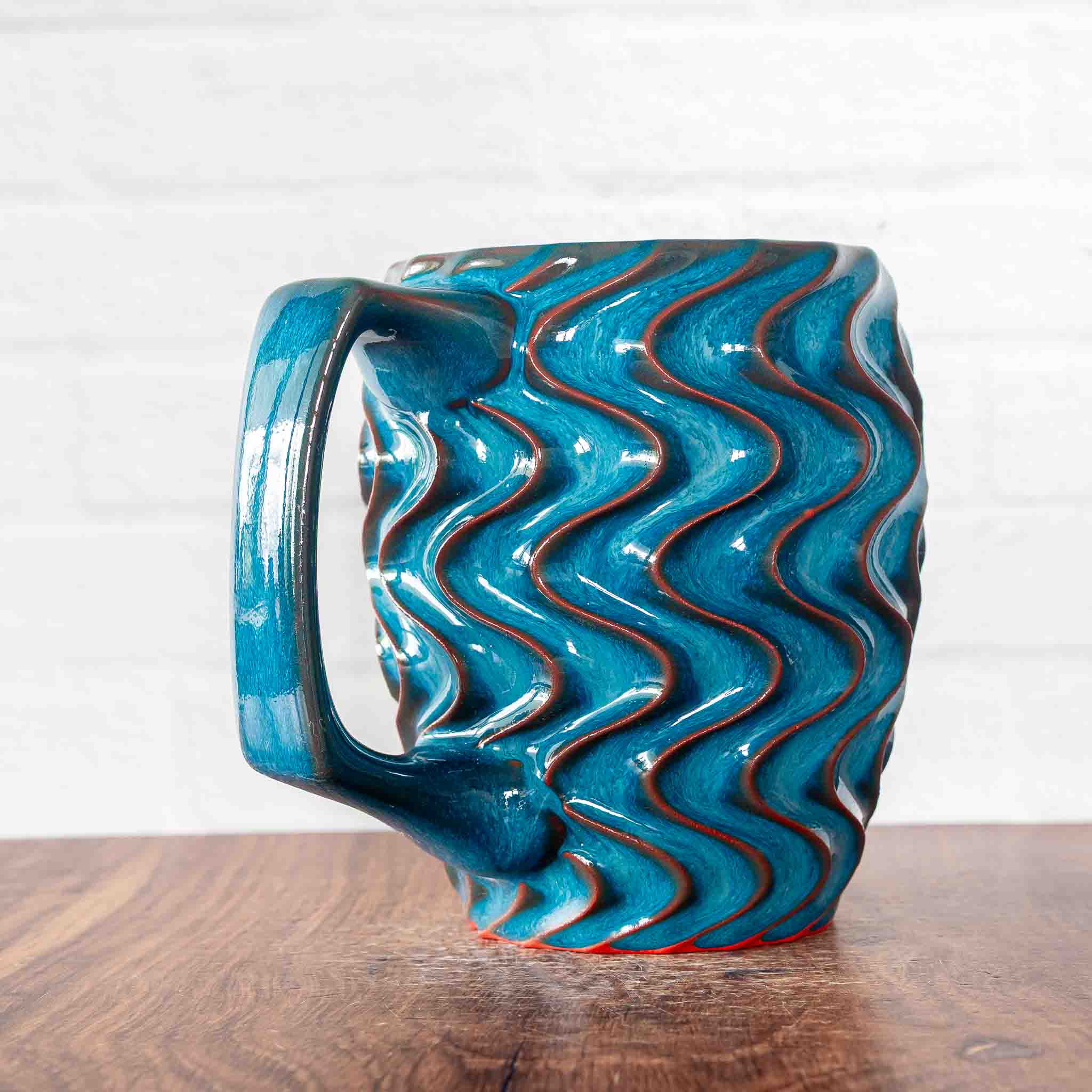 #123 - 17oz Frequency Mug