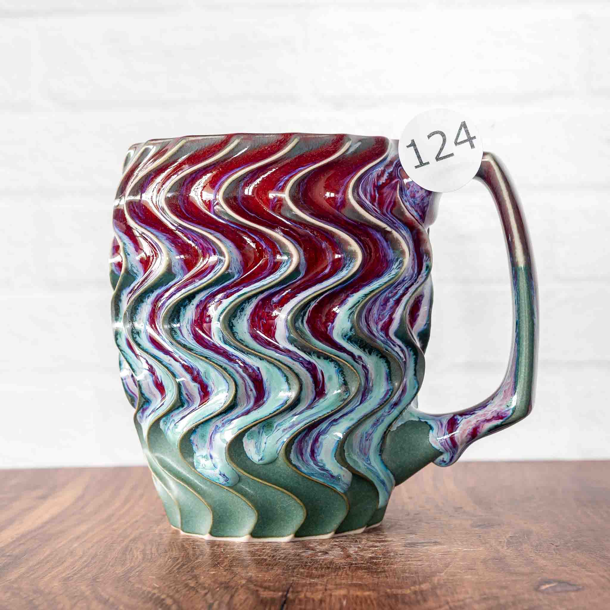 #124 - 17oz Frequency Mug