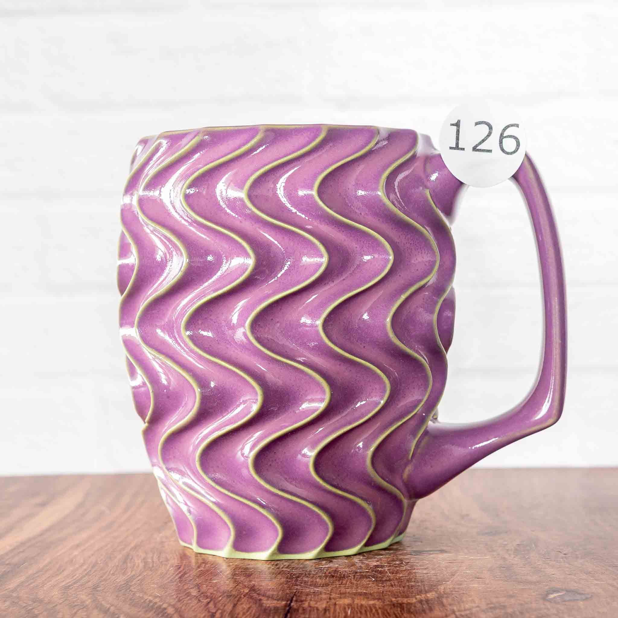 #126 - 17oz Frequency Mug