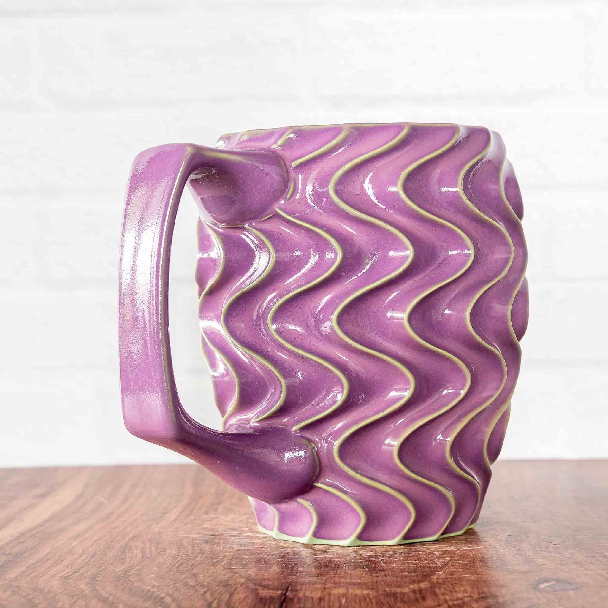 #126 - 17oz Frequency Mug