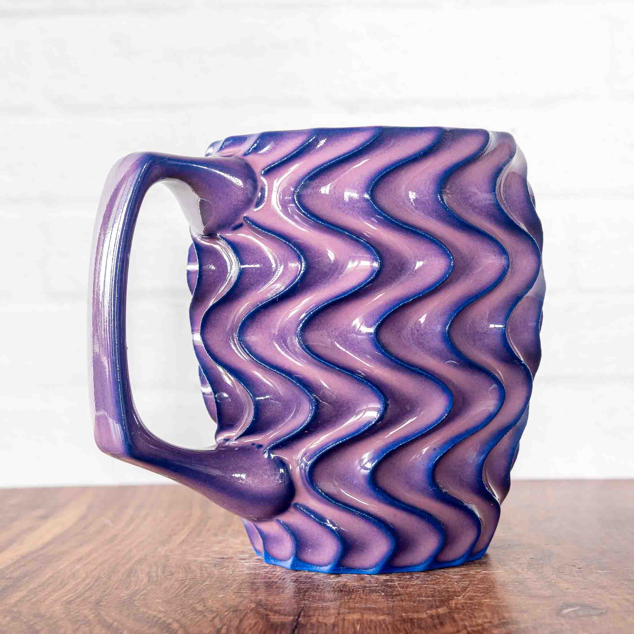 #127 - 17oz Frequency Mug