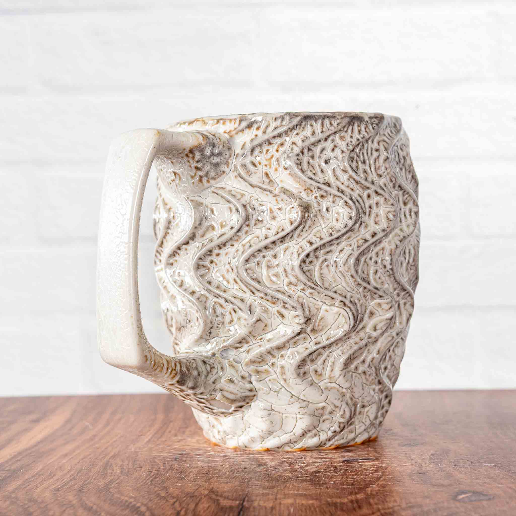 #130 - 17oz Frequency Mug