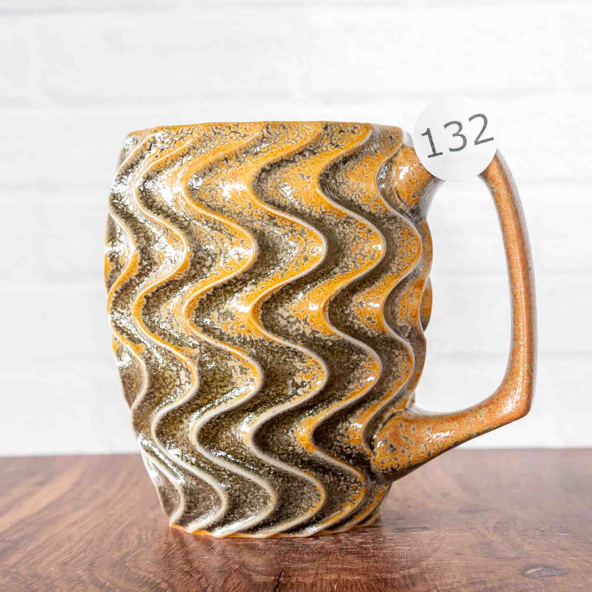 #132 - 17oz Frequency Mug