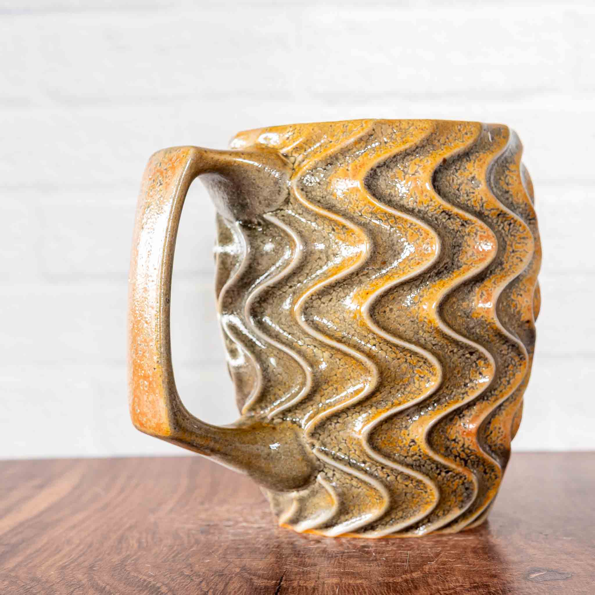 #132 - 17oz Frequency Mug