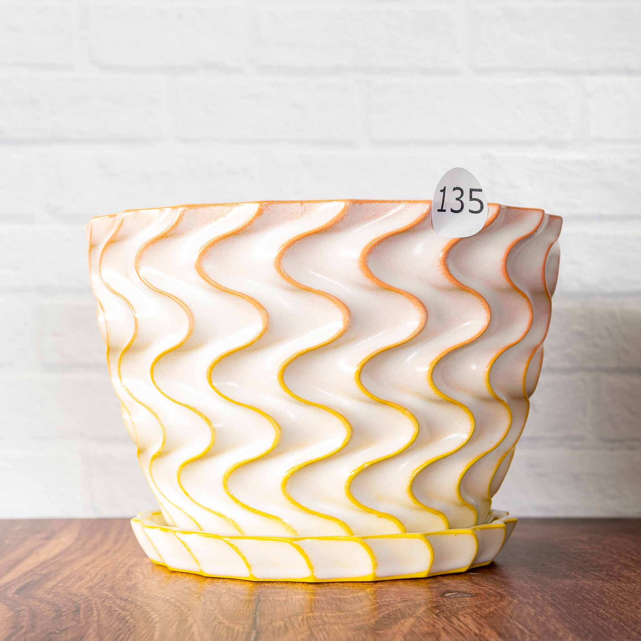 #135 - Frequency Planter
