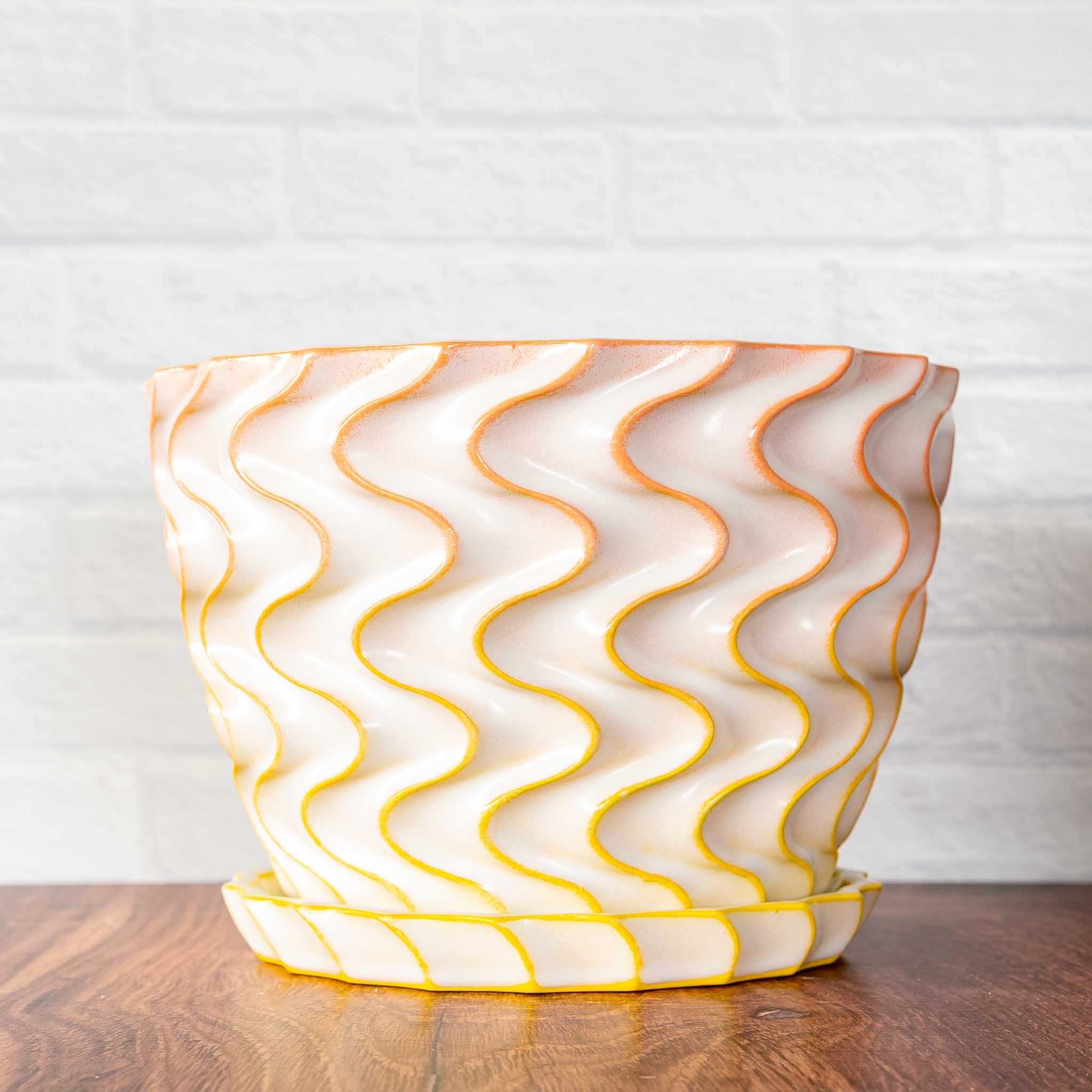 #135 - Frequency Planter