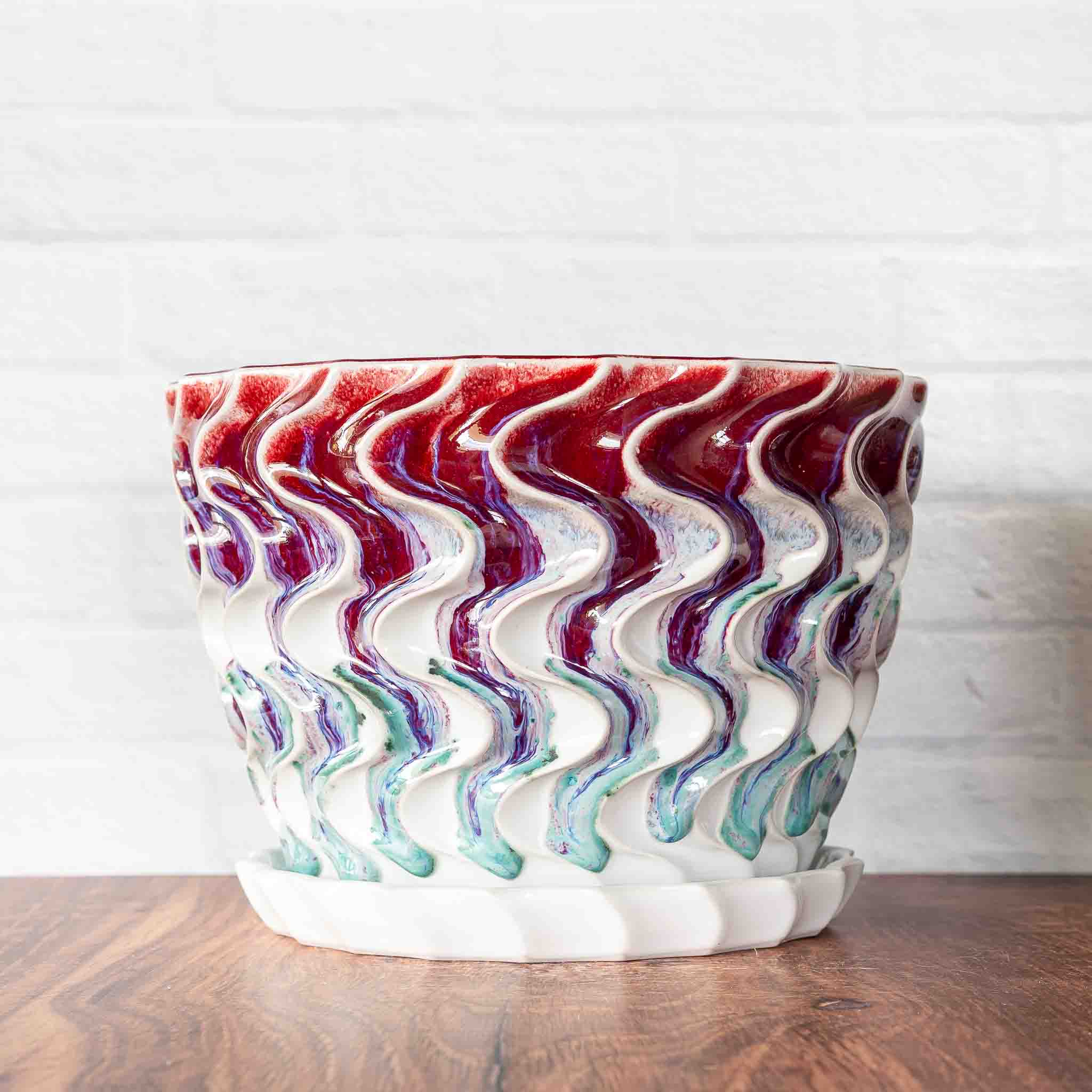 #136 - Frequency Planter
