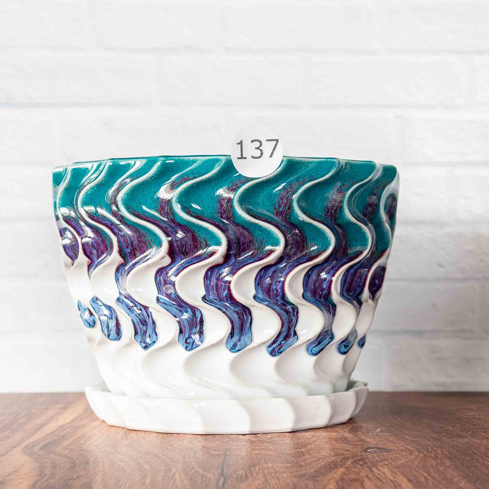 #137 - Frequency Planter