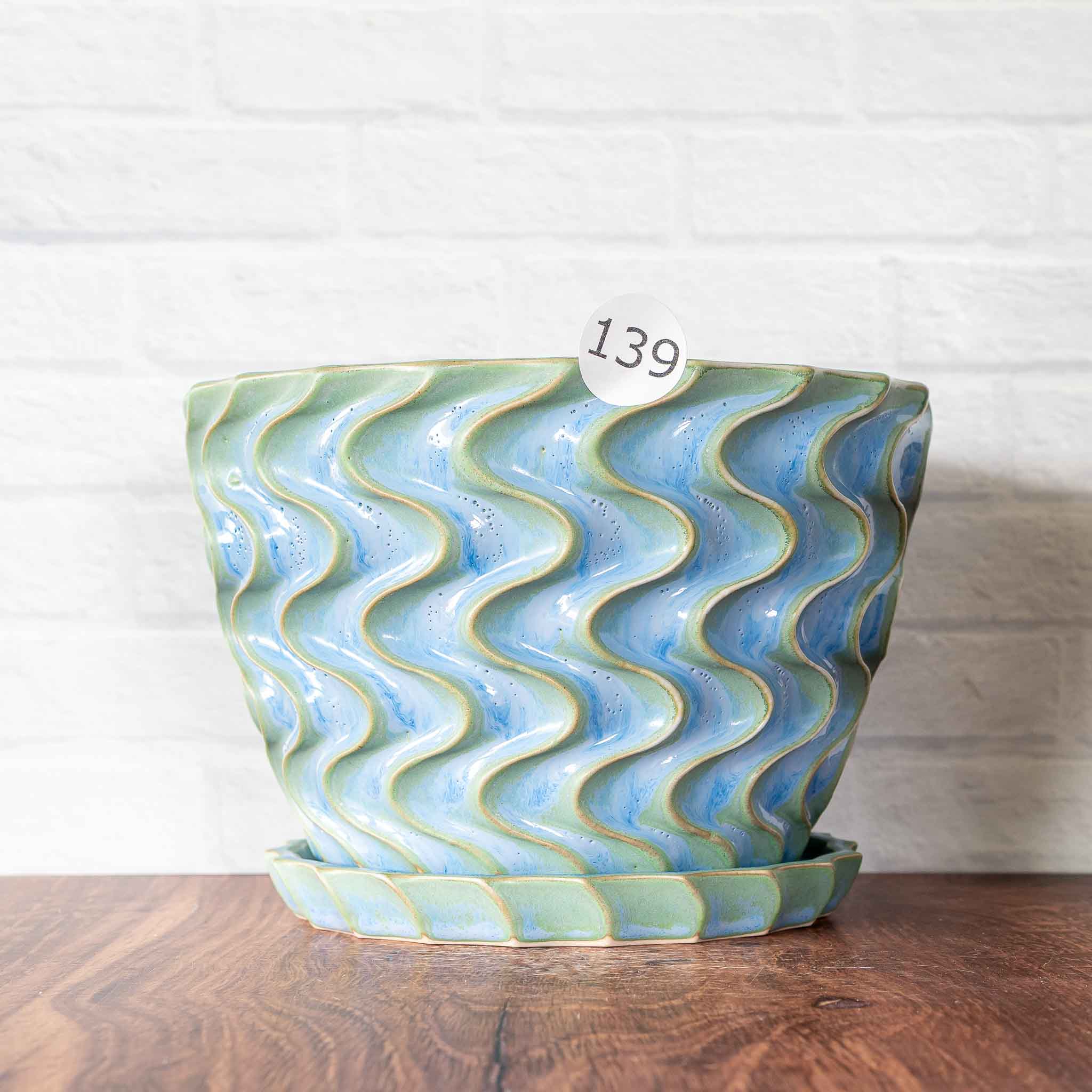 #139 - Frequency Planter
