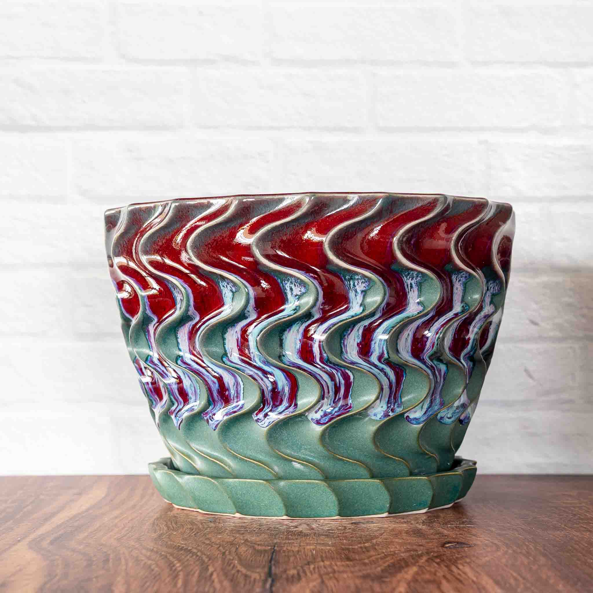 #140 - Frequency Planter