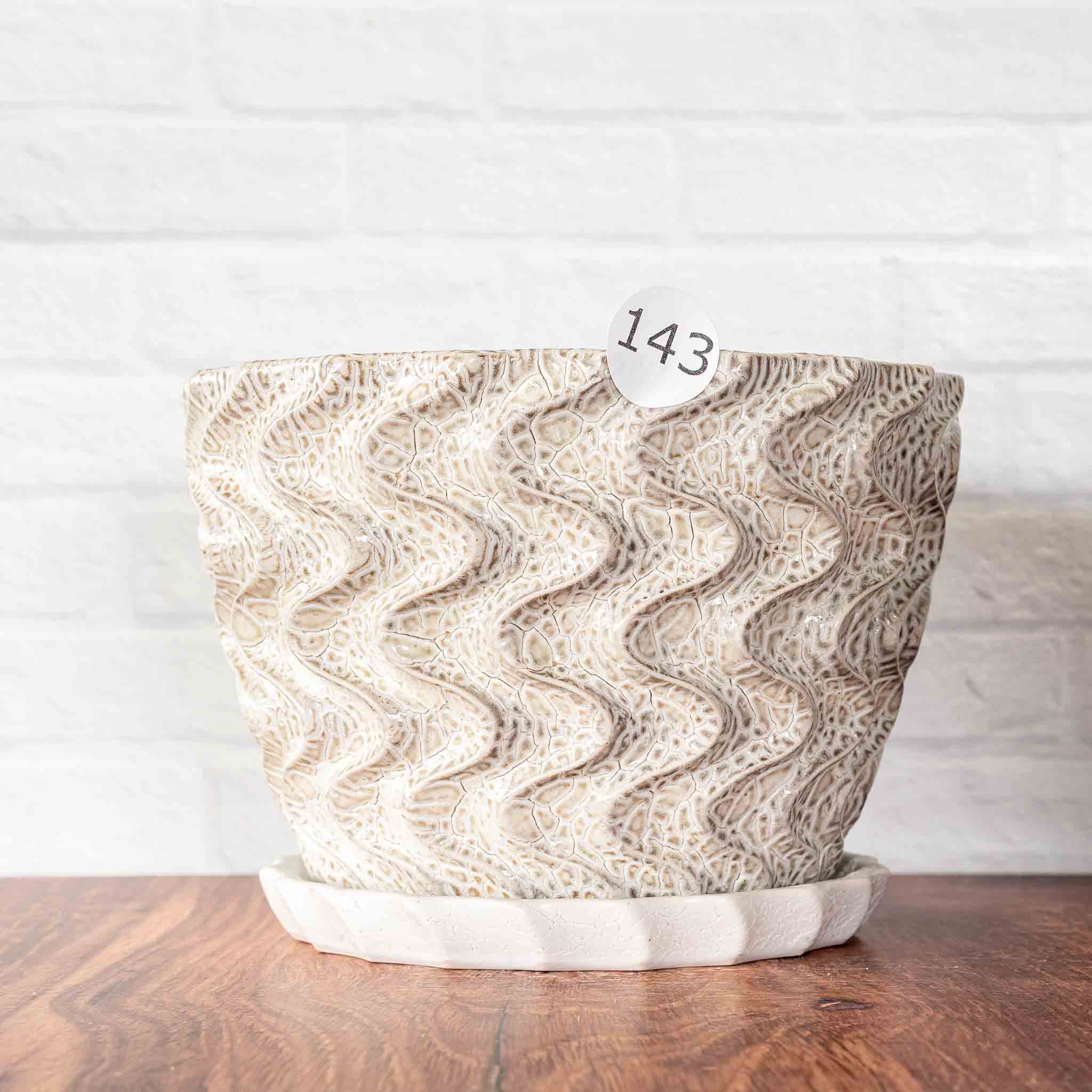 #143 - Frequency Planter
