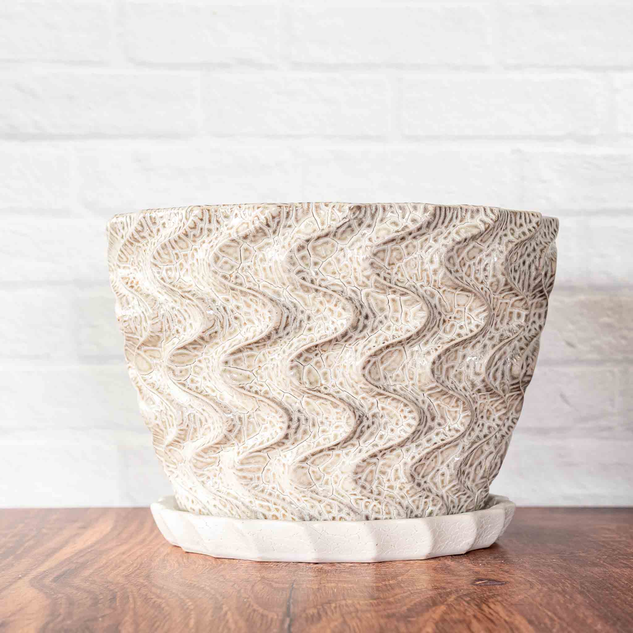 #143 - Frequency Planter