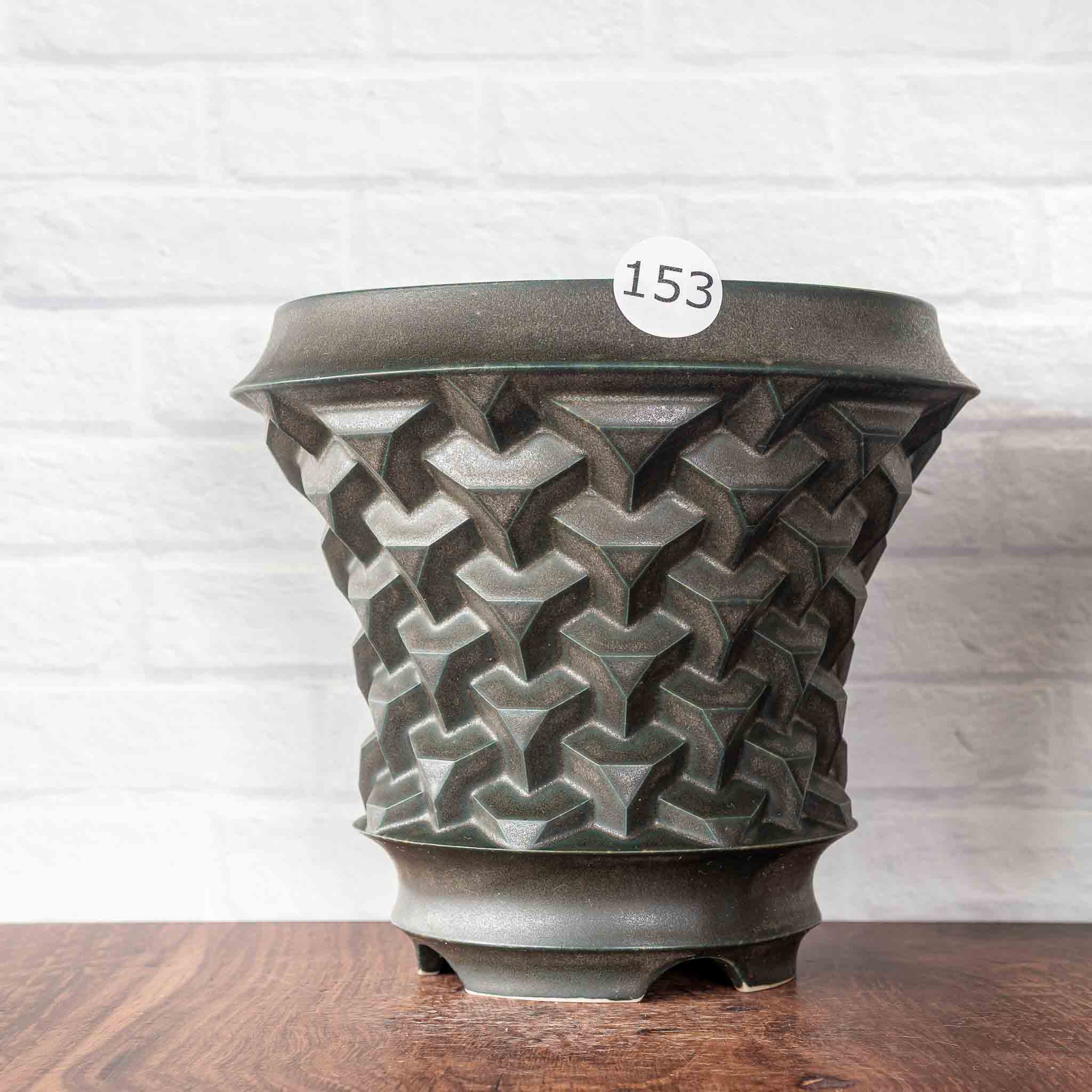 #153 - Agave Planter