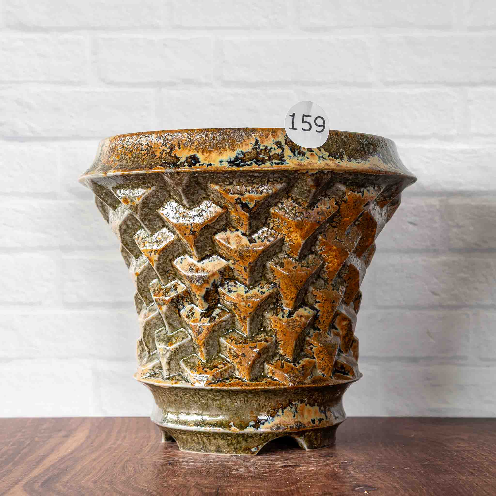#159 - Agave Planter
