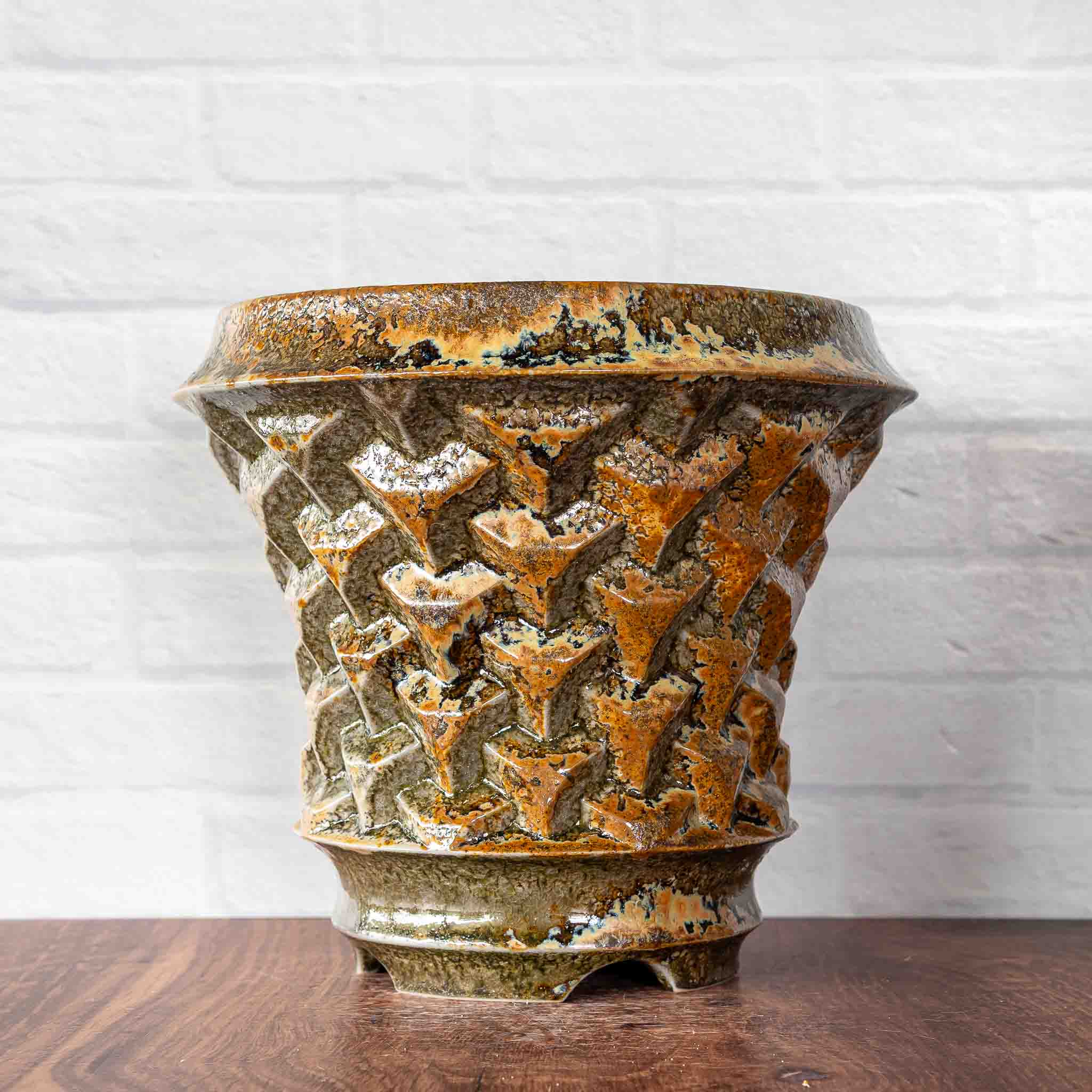 #159 - Agave Planter