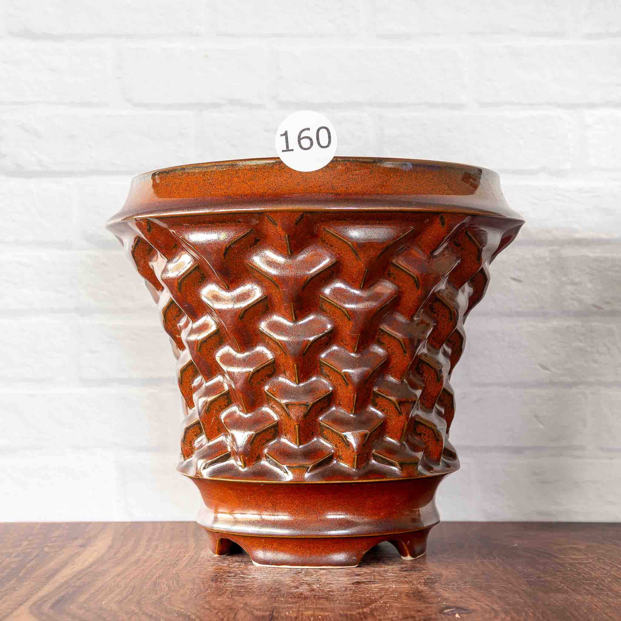#160 - Agave Planter