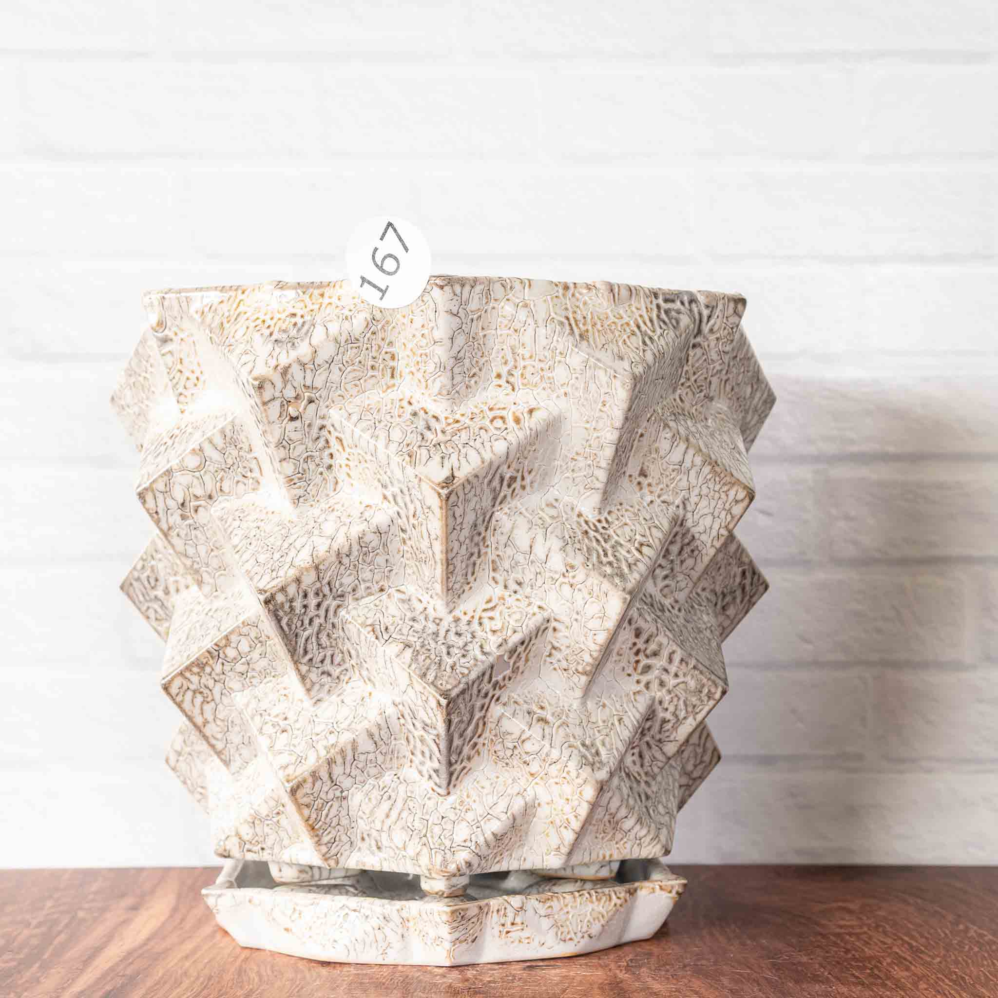 #167 - Mega Cubes Planter