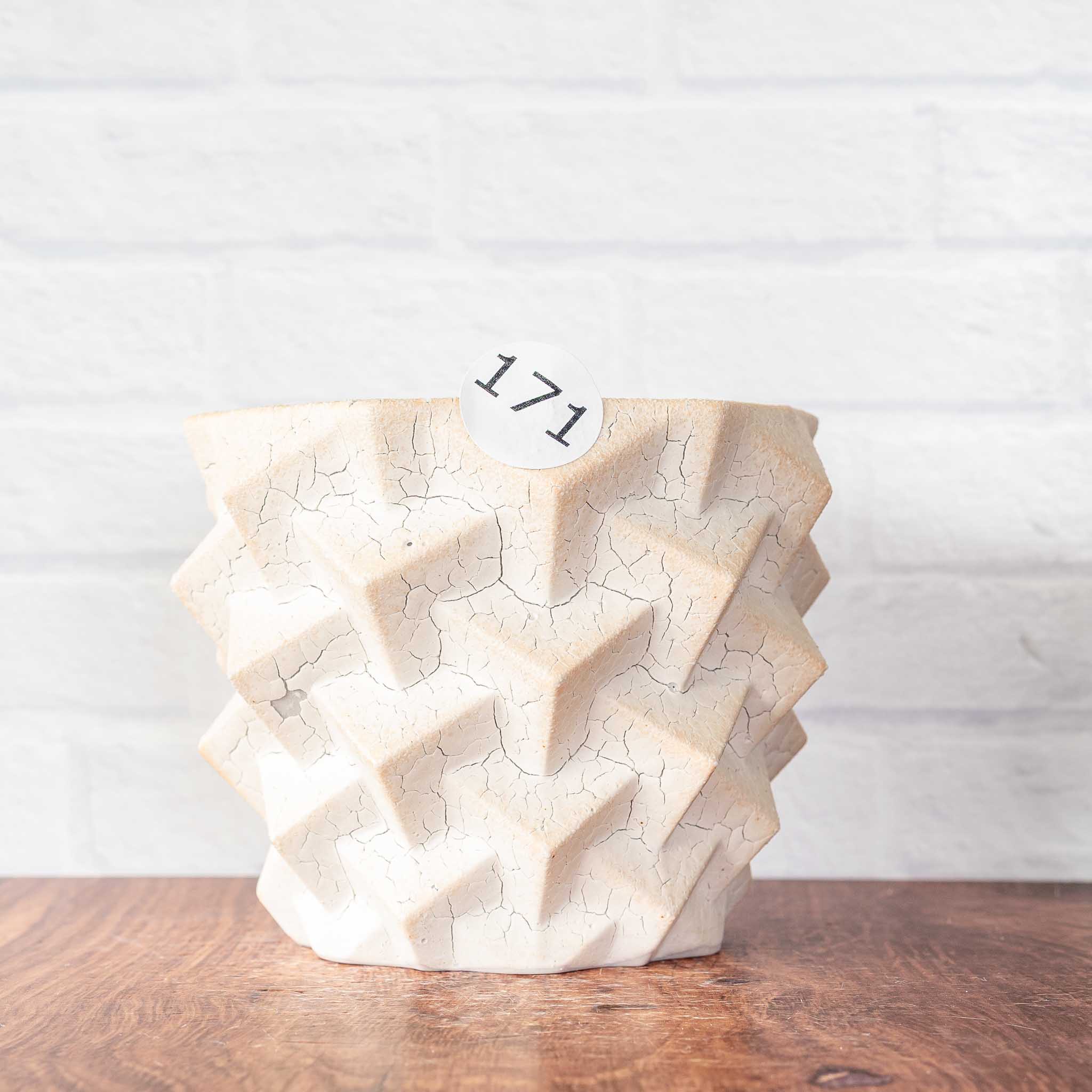 #171 - Medium Cubes Planter