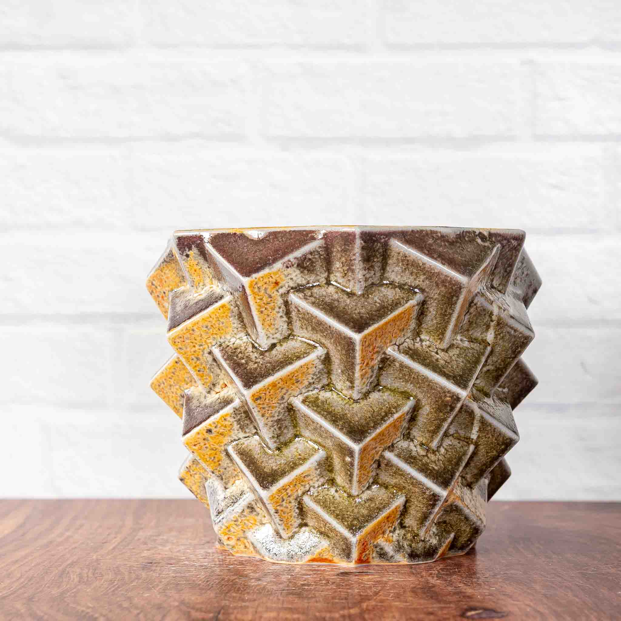 #173 - Medium Cubes Planter
